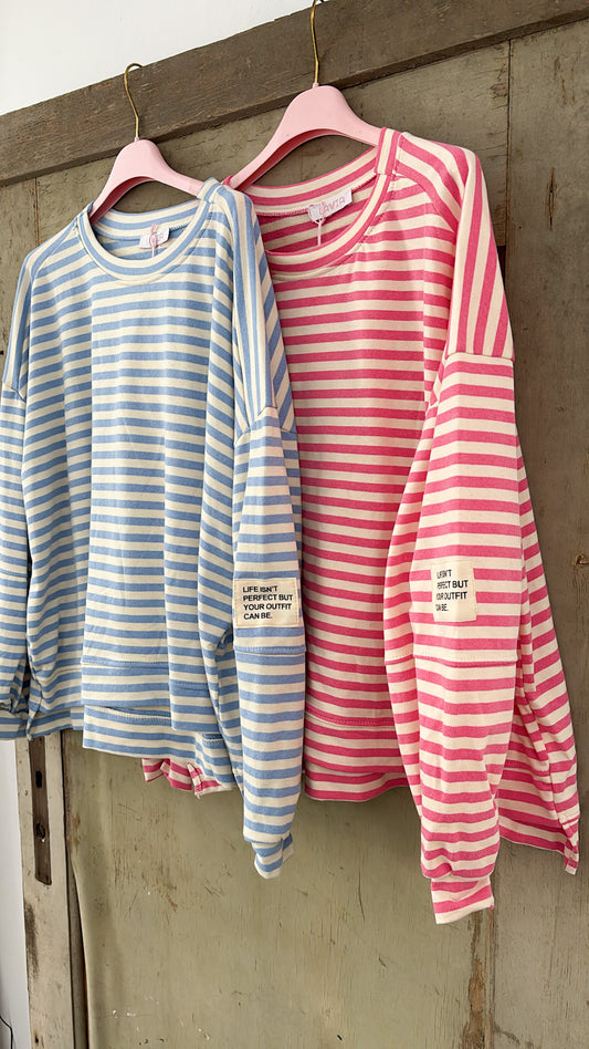 Pullover Art.Nr. F0608_2 (versch. Farben)