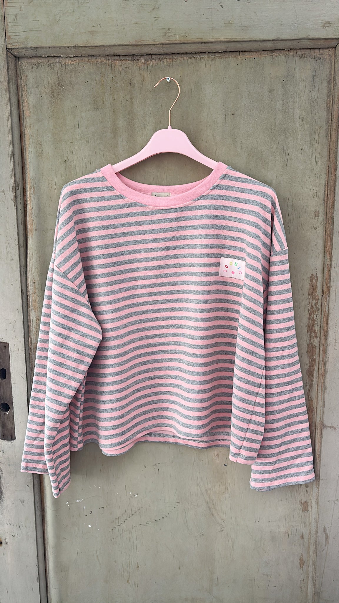 Langarmshirt Art.Nr. 20334 (versch. Farben)