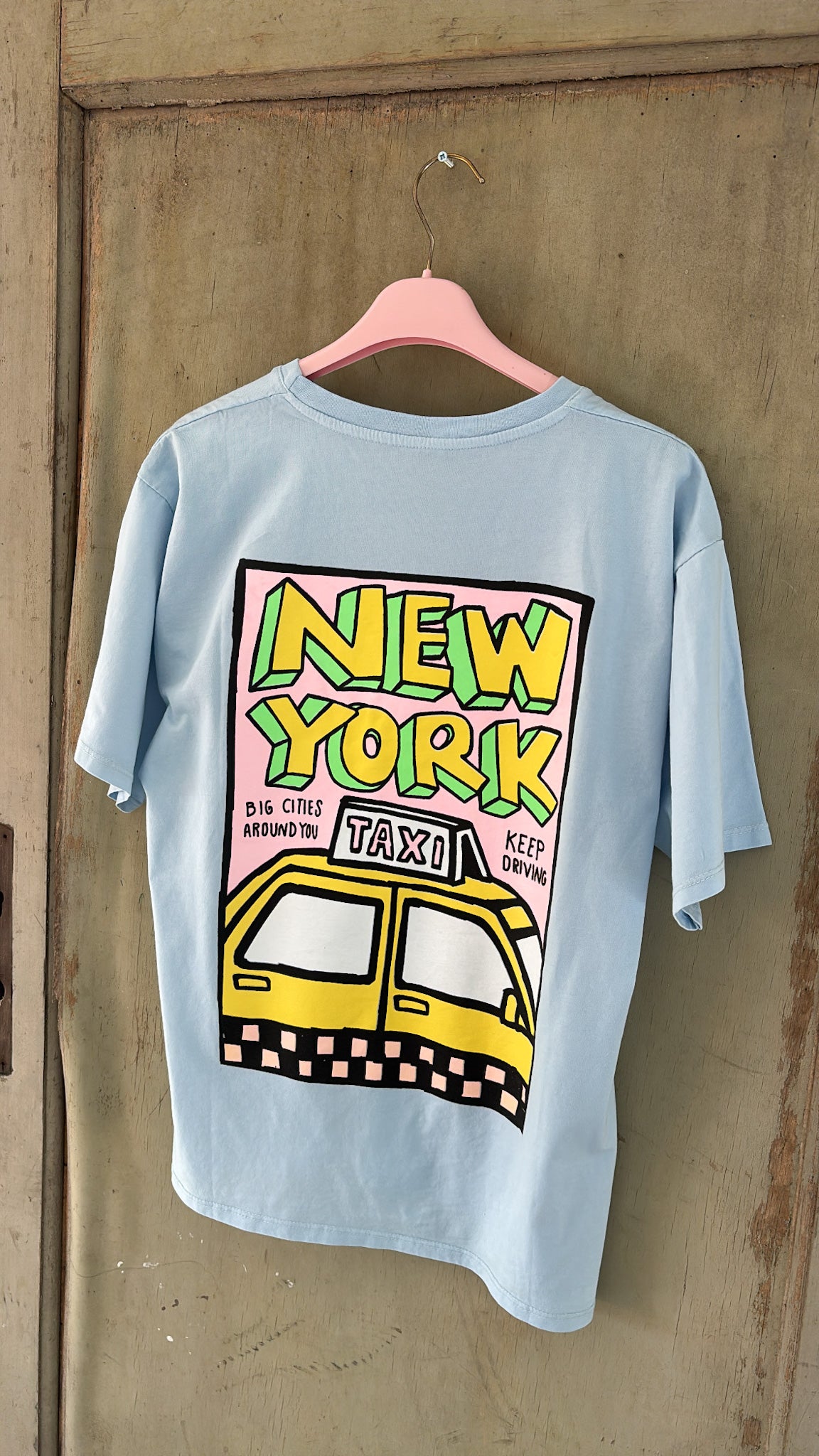 T-shirt Art.Nr. G6032 (versch. Farben)