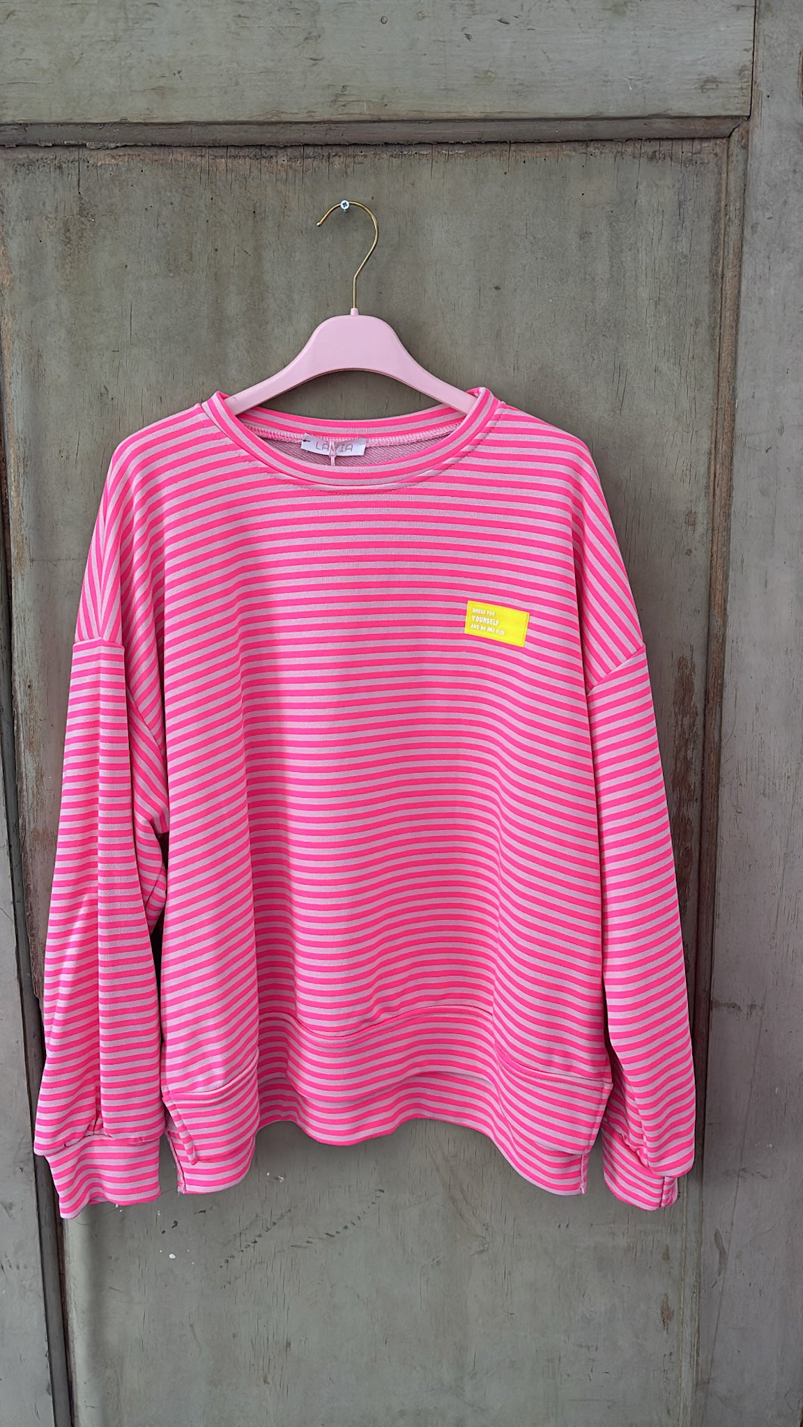 Langarmshirt Art.Nr. F1269-1 (versch. Farben)