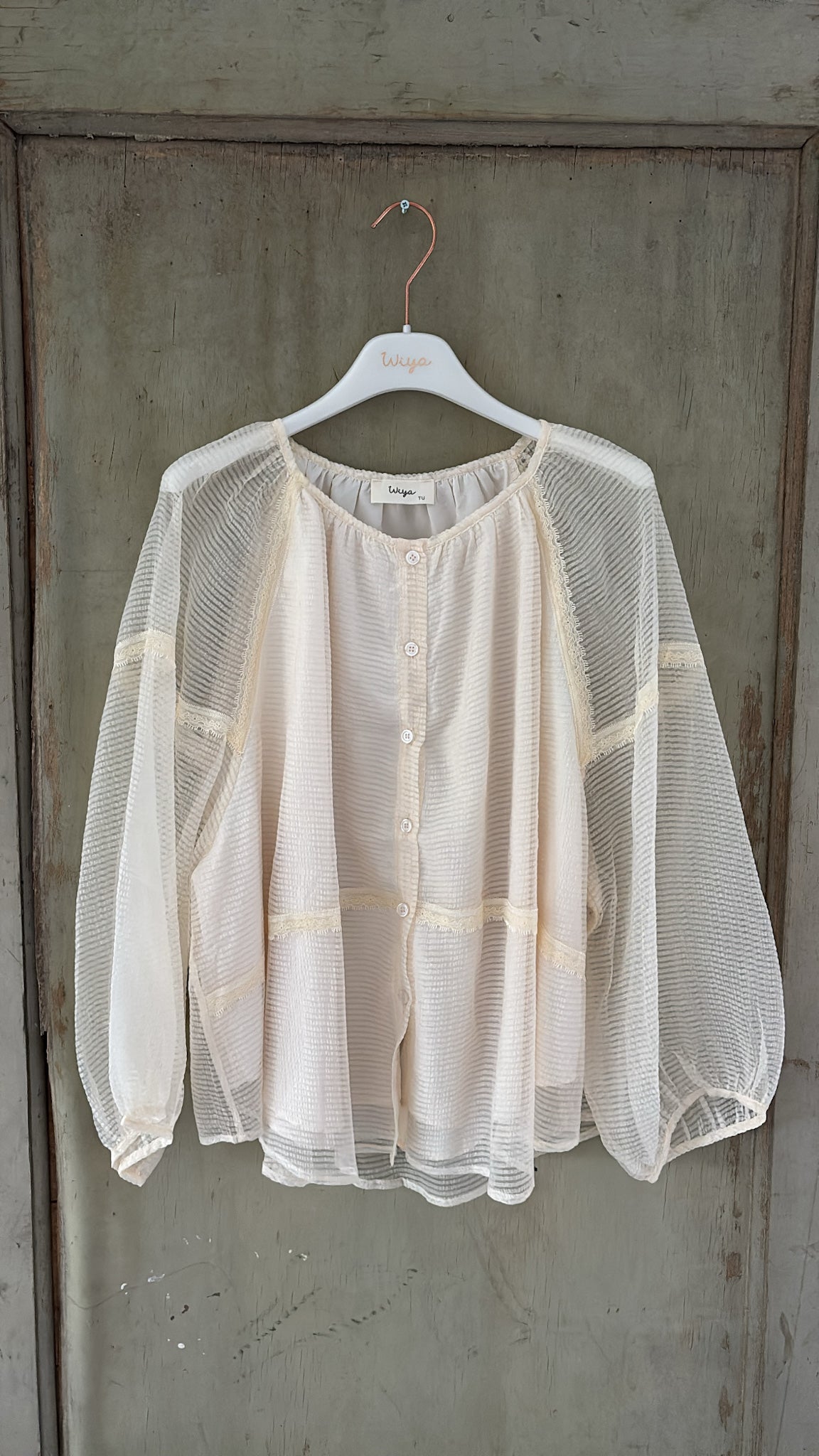 Bluse Art.Nr. 5929