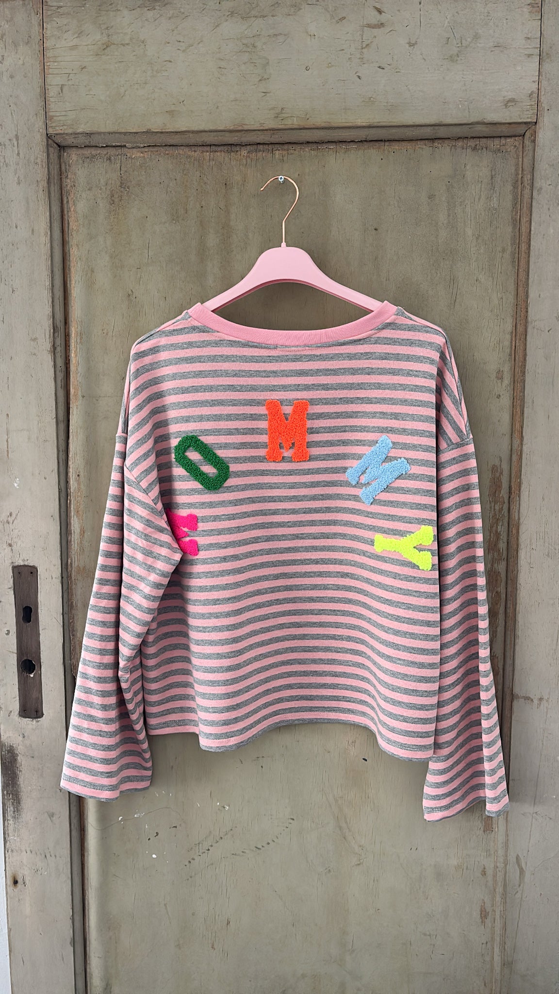 Langarmshirt Art.Nr. 20335 (versch. Farben)