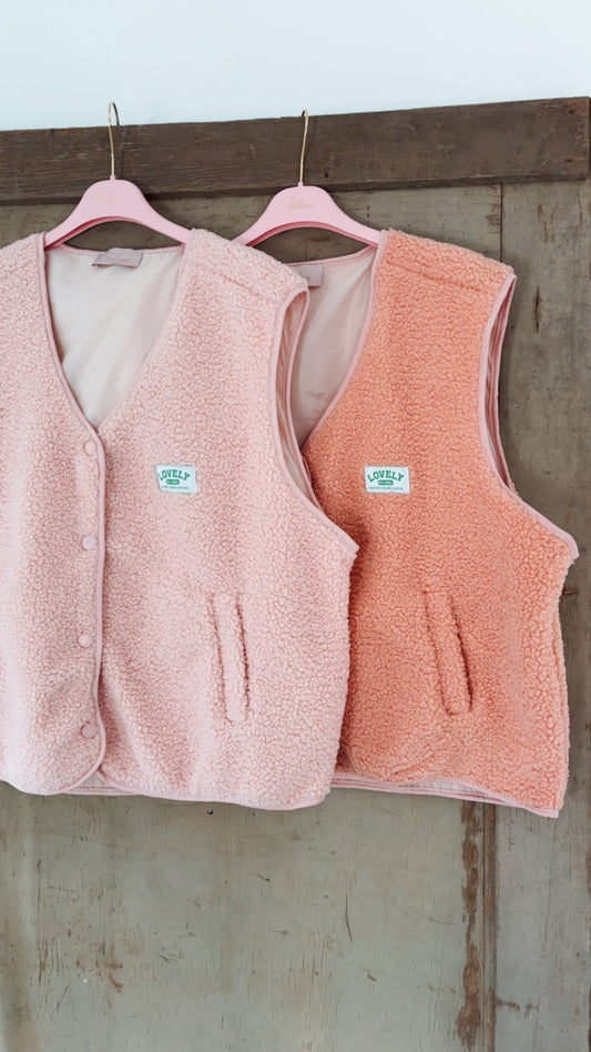 Weste Art.Nr. 6531 (versch. Farben)