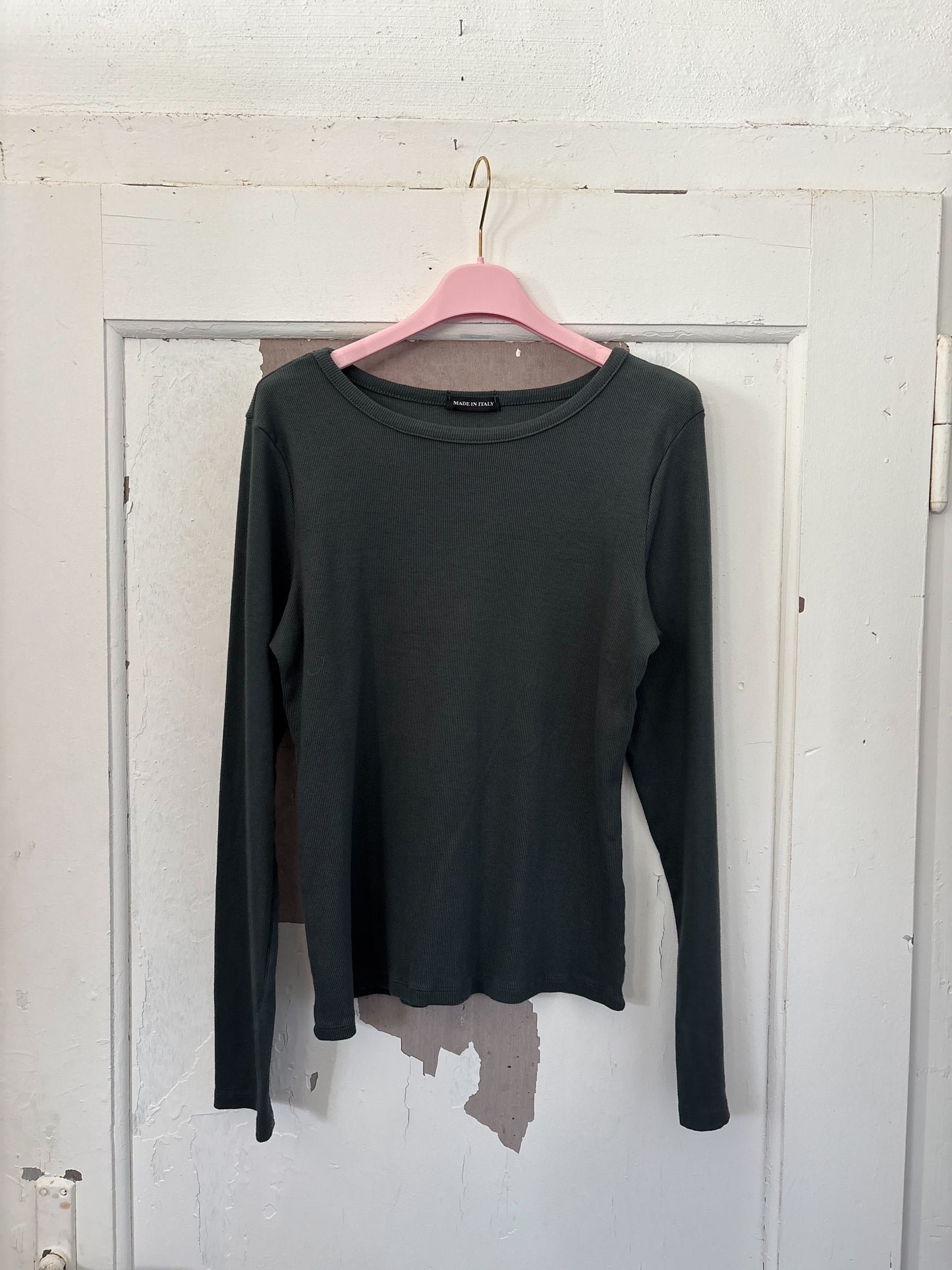 Langarmshirt Art.Nr. 723632 (versch. Farben)