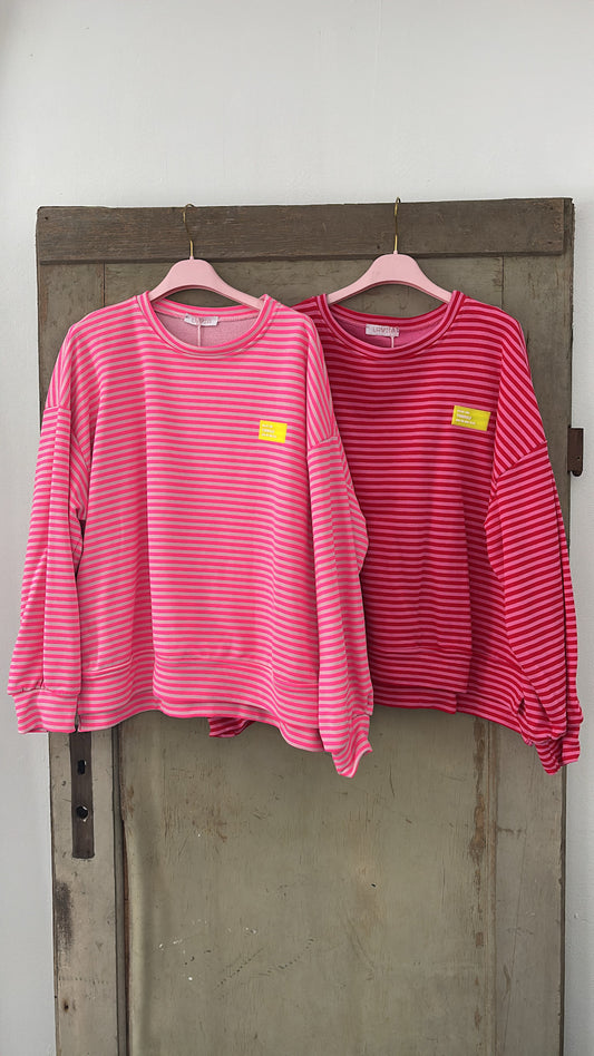 Langarmshirt Art.Nr. F1269-1 (versch. Farben)