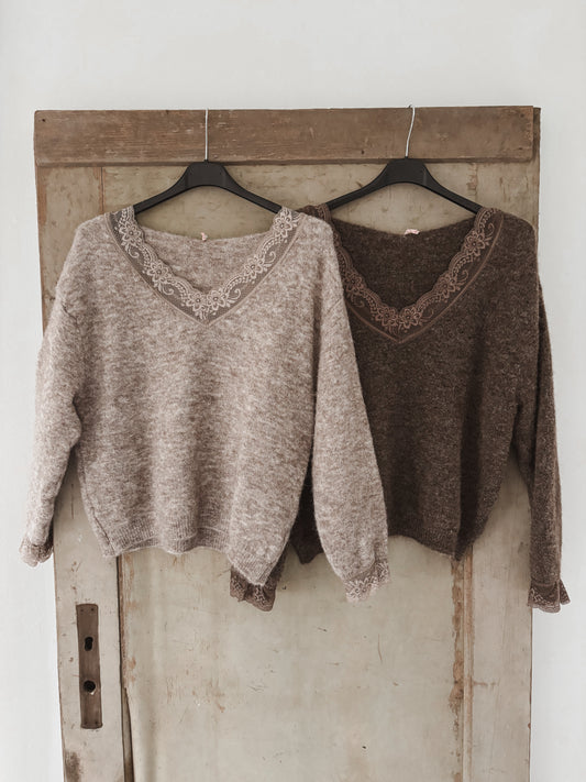 Pullover Art.Nr. 5211 (versch. Farben)