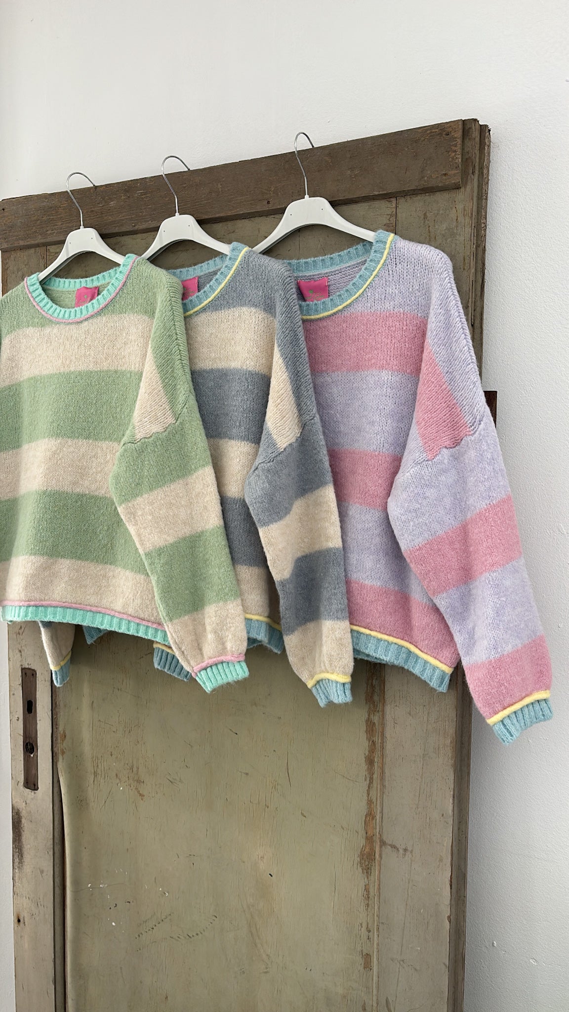 Pullover Art.Nr. 36038 (versch. Farben)