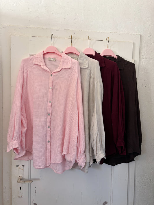 Bluse Art.Nr. 00427 (versch. Farben)