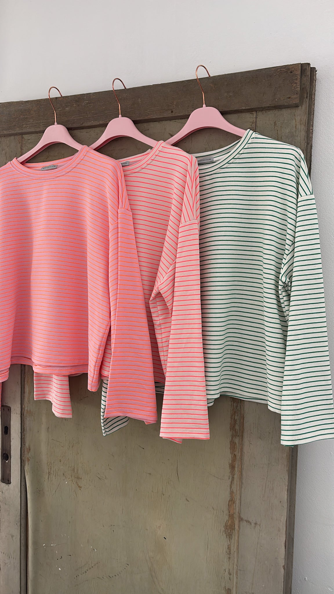 Langarmshirt Art.Nr. 20336 (versch. Farben)