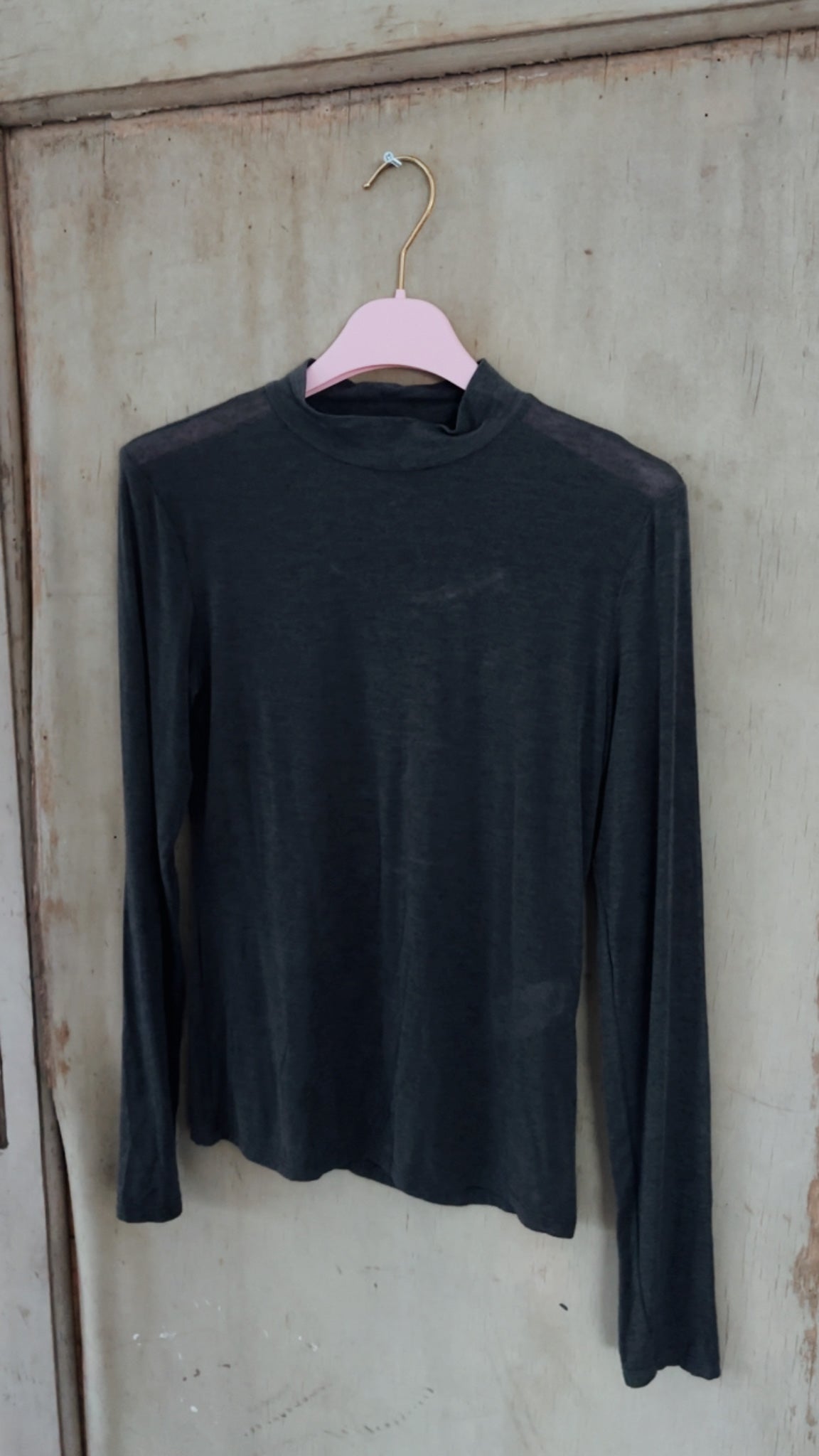 Lamgarmshirt Art.Nr. R50160 (versch. Farben)