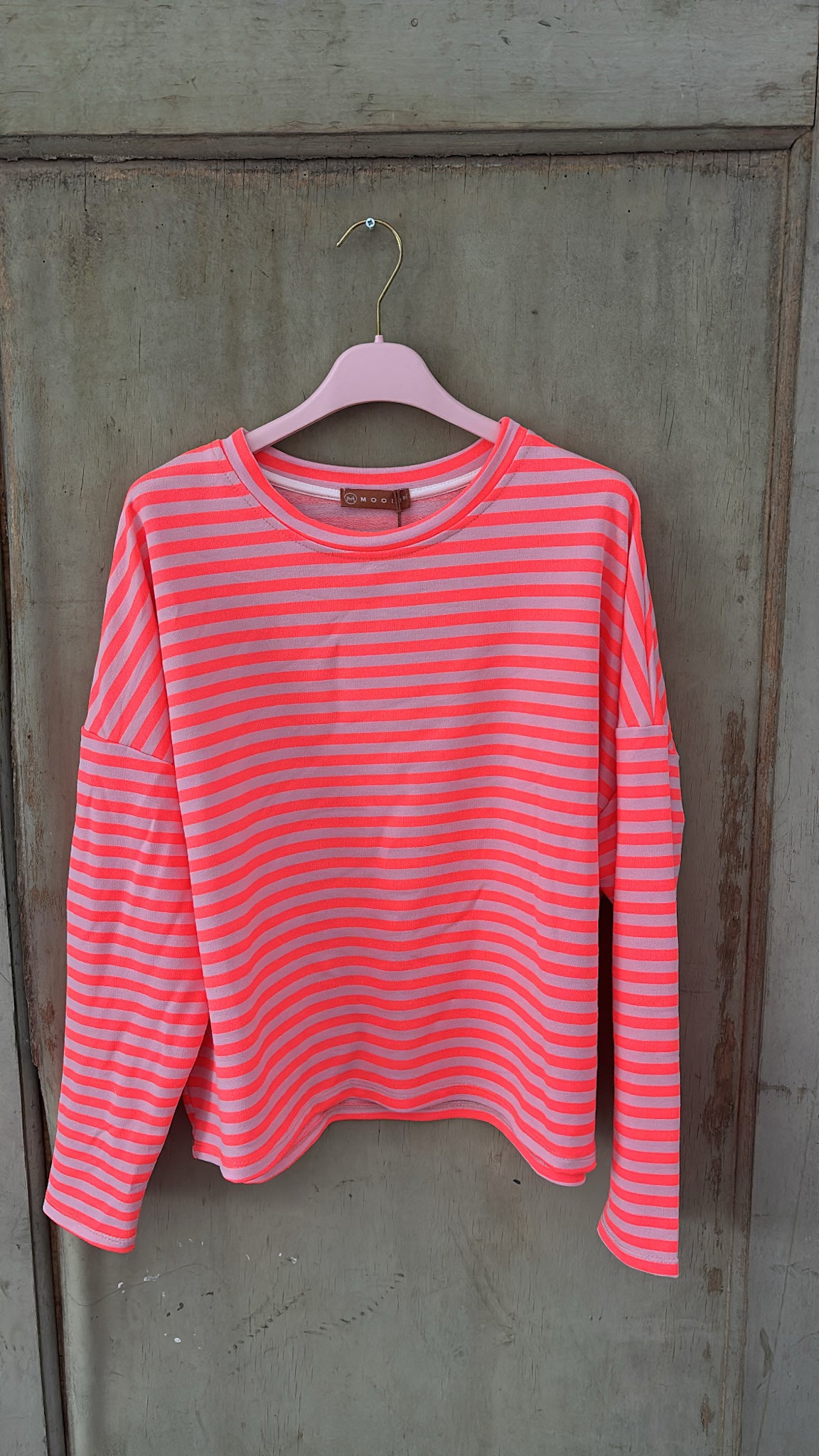 Langarmshirt Art.Nr. H1442 (versch. Farben)