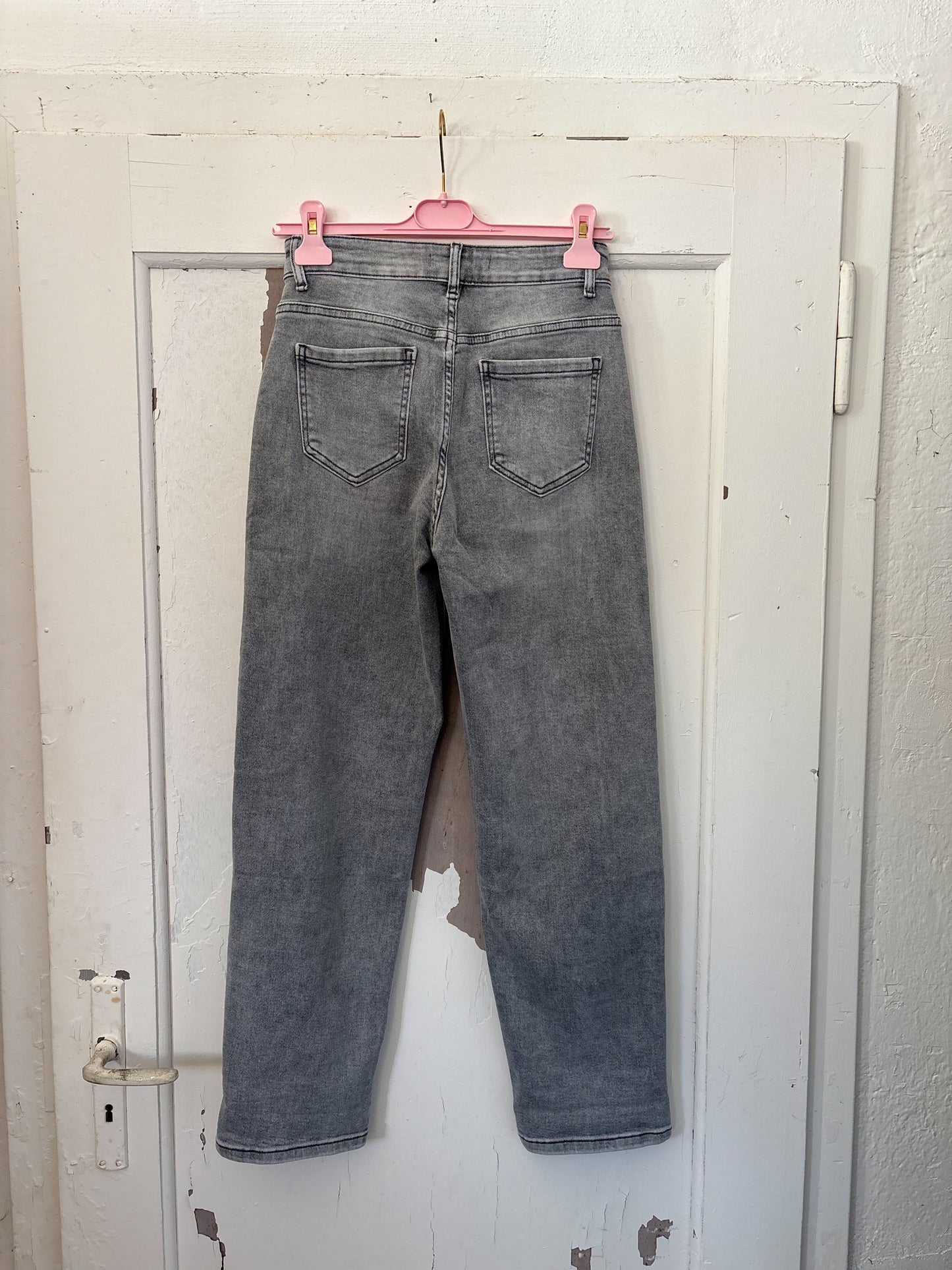 Jeans Art.Nr. H834 (hellgrau)