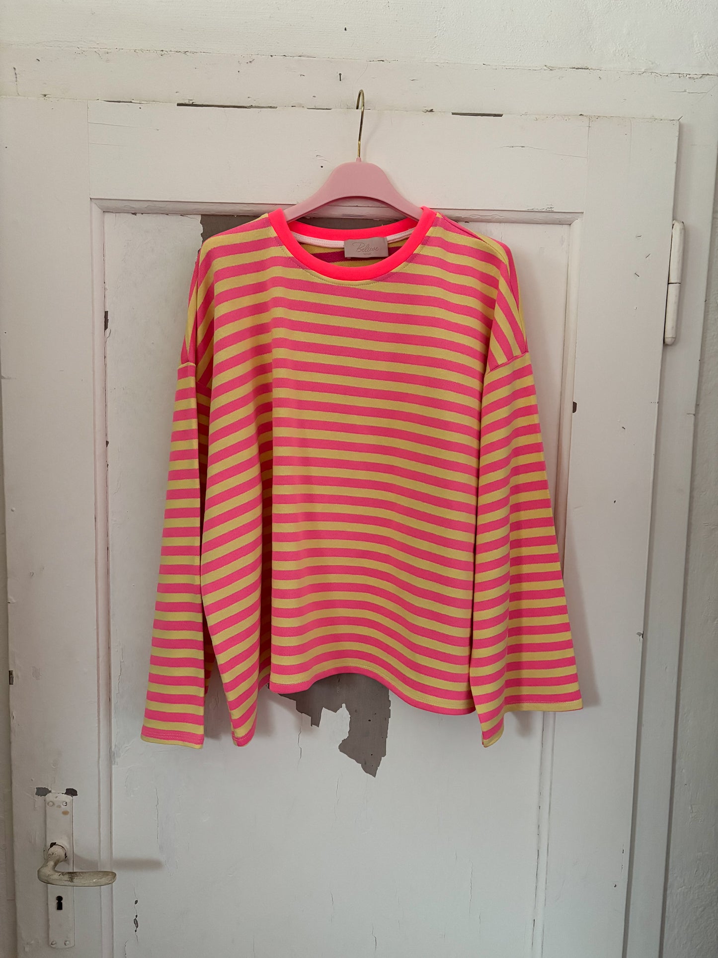 Langarmshirt Art.Nr. R51578 (versch. Farben)