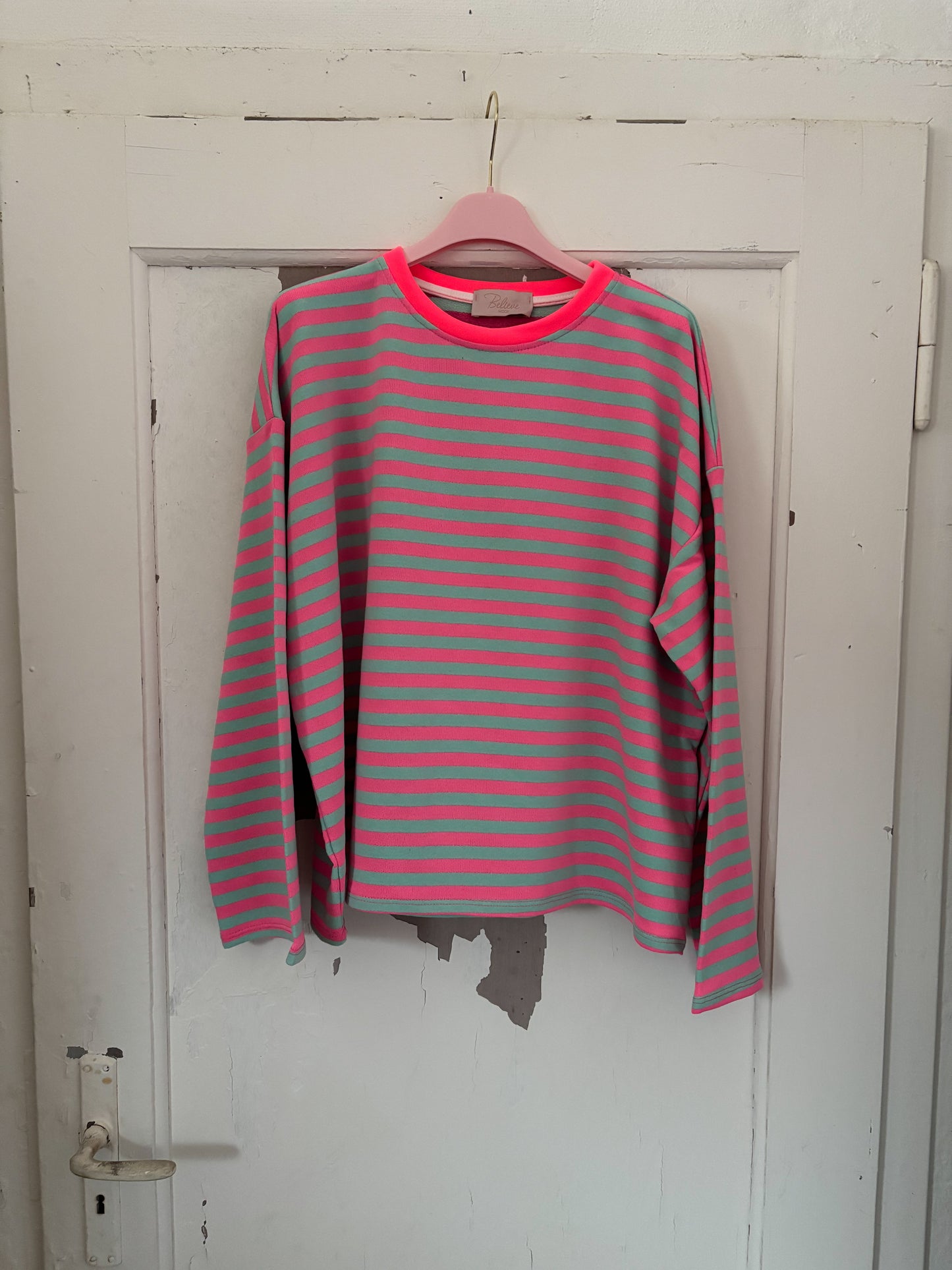 Langarmshirt Art.Nr. R51578 (versch. Farben)