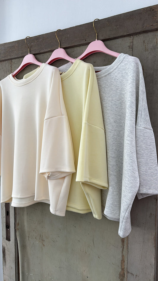 Pullover Art.Nr. H1095 (versch. Farben)