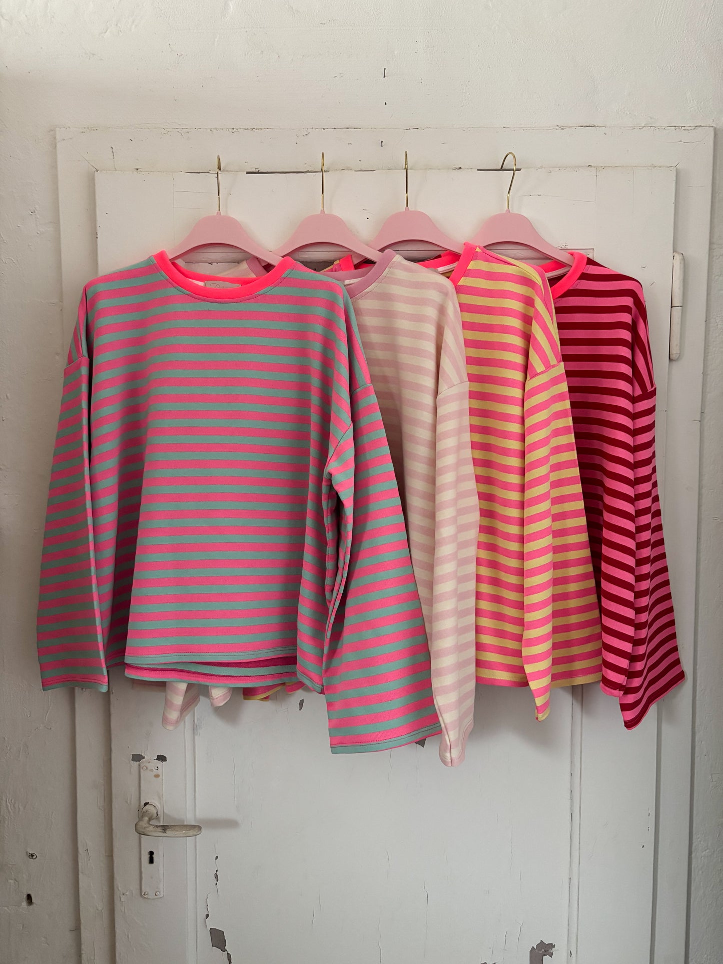 Langarmshirt Art.Nr. R51578 (versch. Farben)