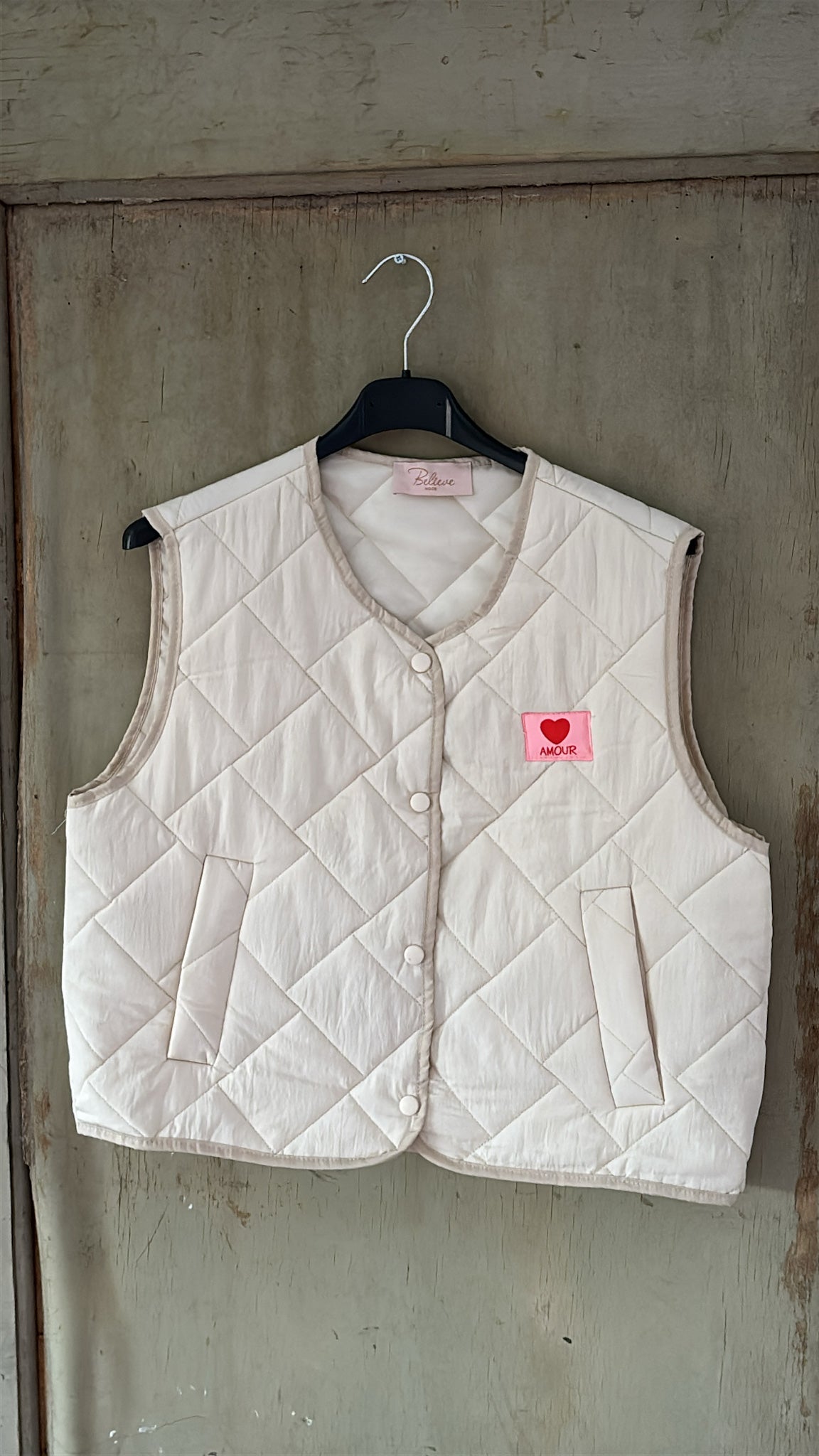 Weste Art.Nr. 3213 (versch. Farben)