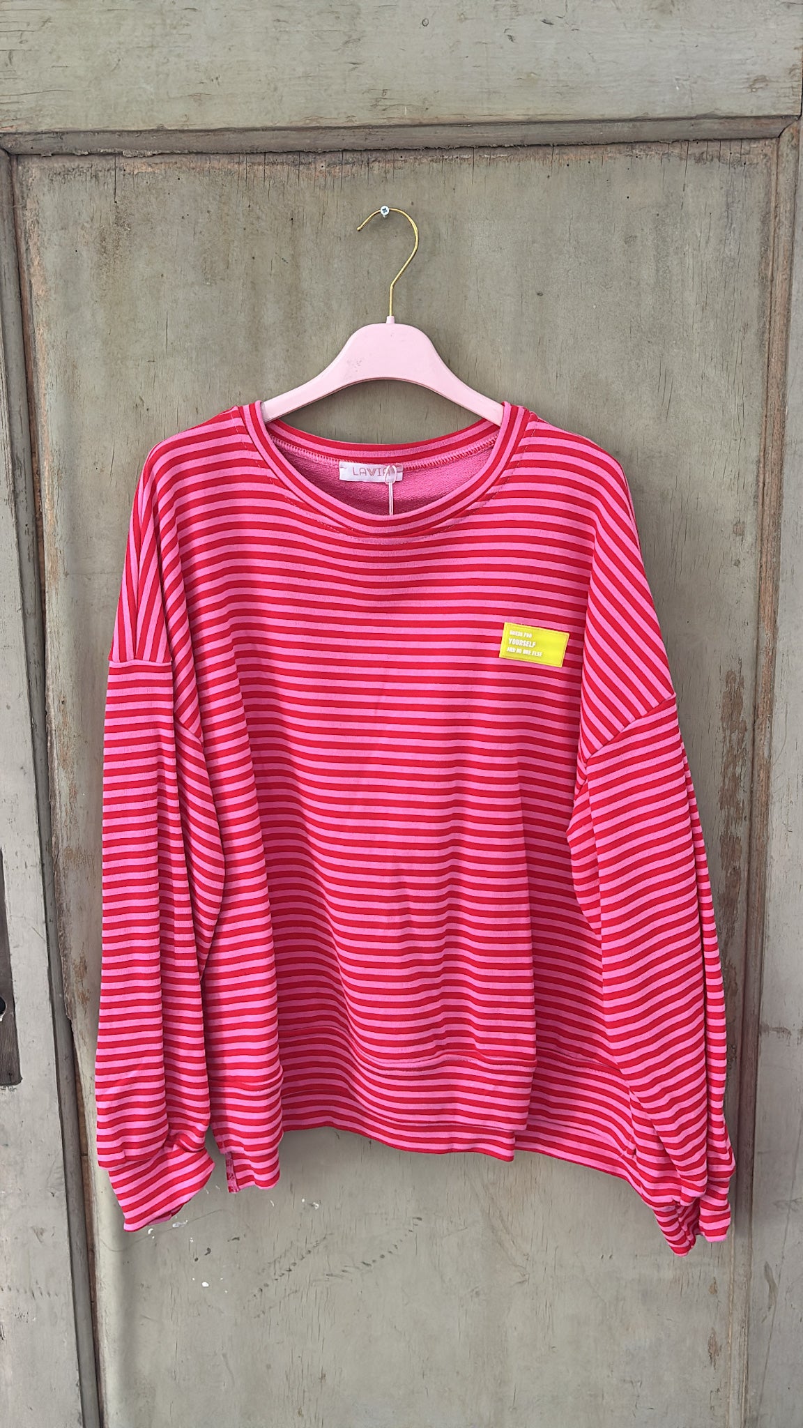 Langarmshirt Art.Nr. F1269-1 (versch. Farben)