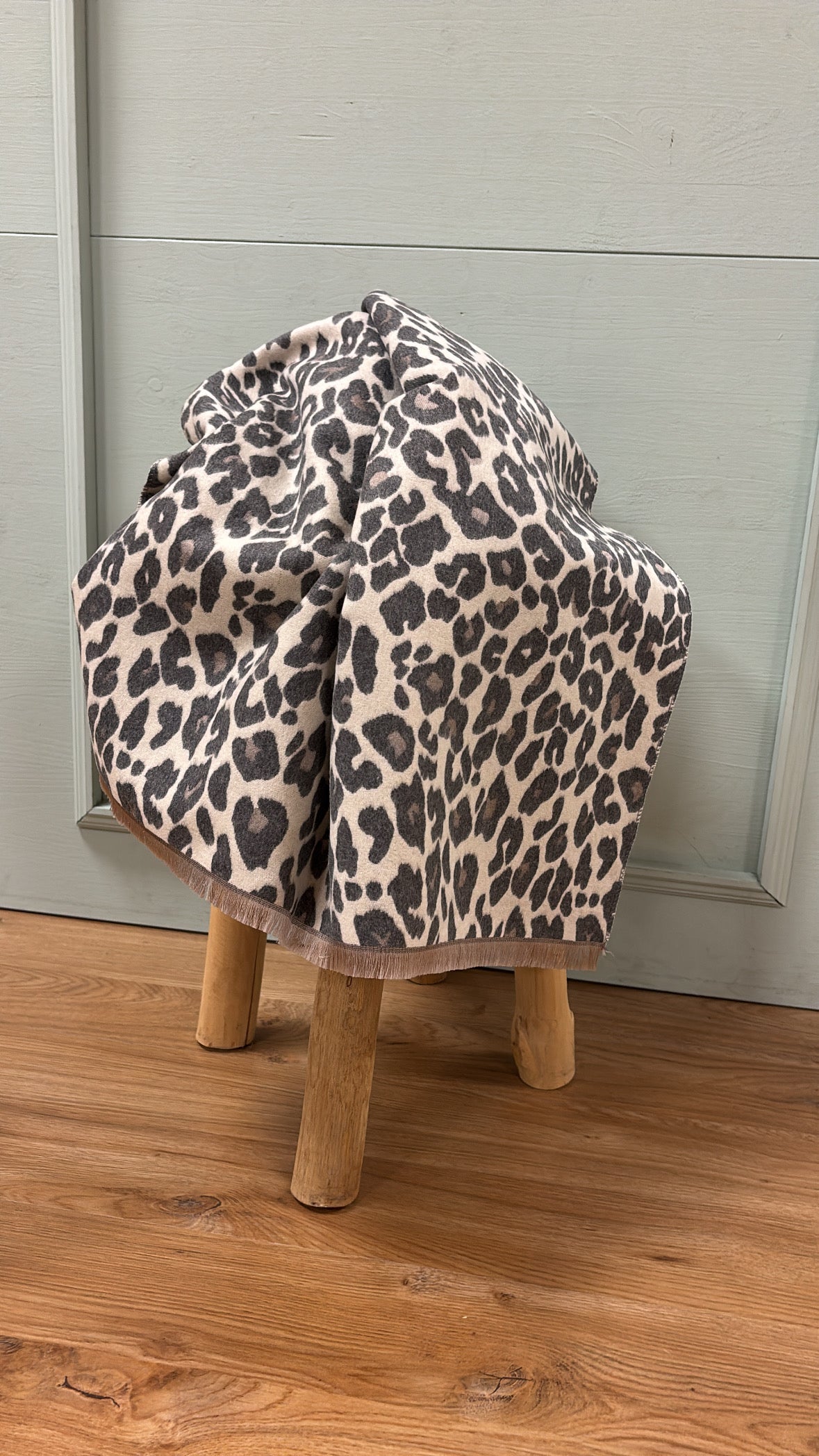 Schal Art.Nr. 5198 (grau)