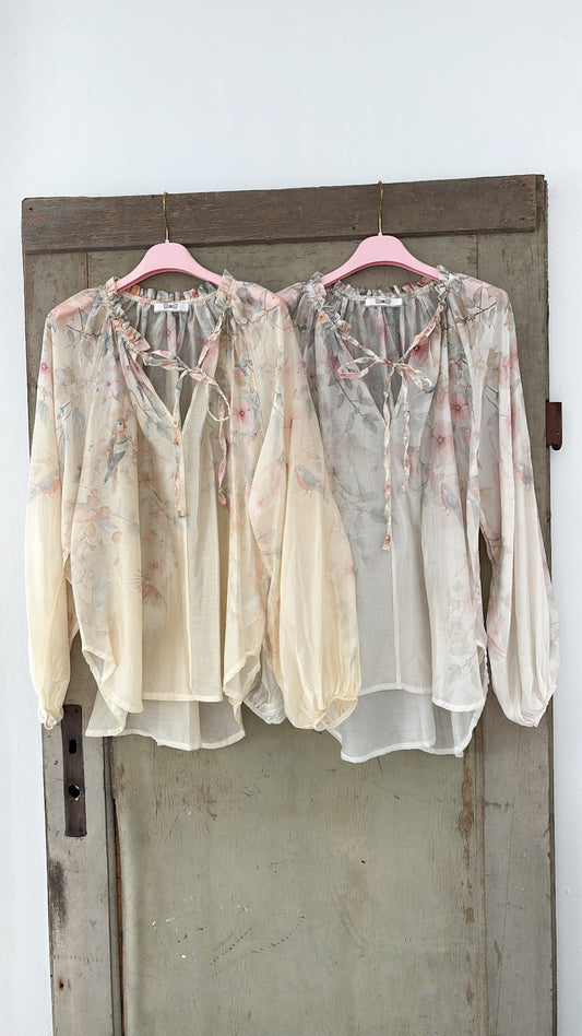 Bluse Art.Nr. R01796 (versch. Farben)