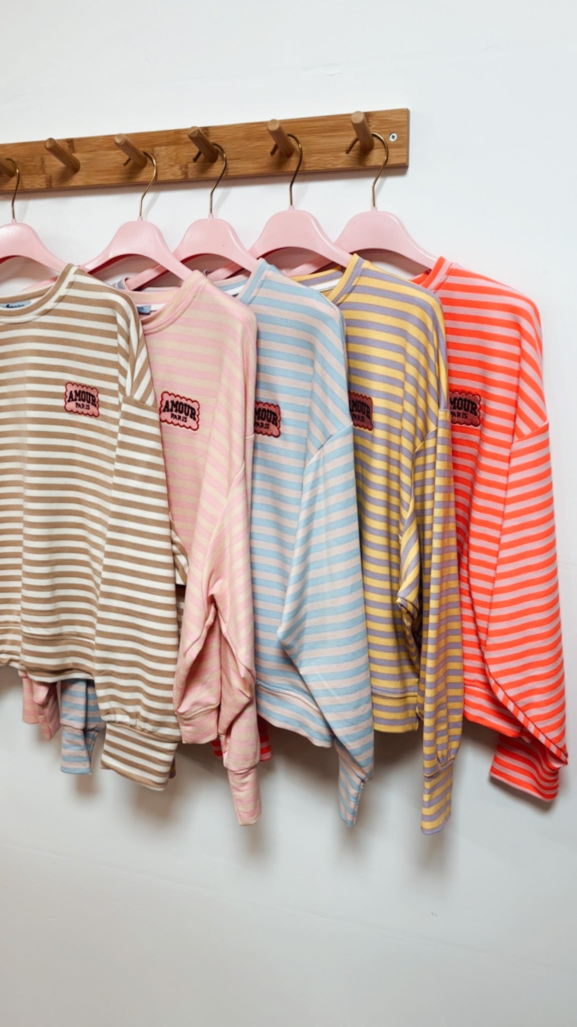 Pullover Art.Nr. 02203 (versch. Farben)