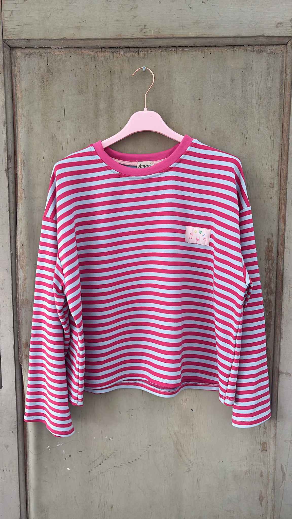 Langarmshirt Art.Nr. 20334 (versch. Farben)