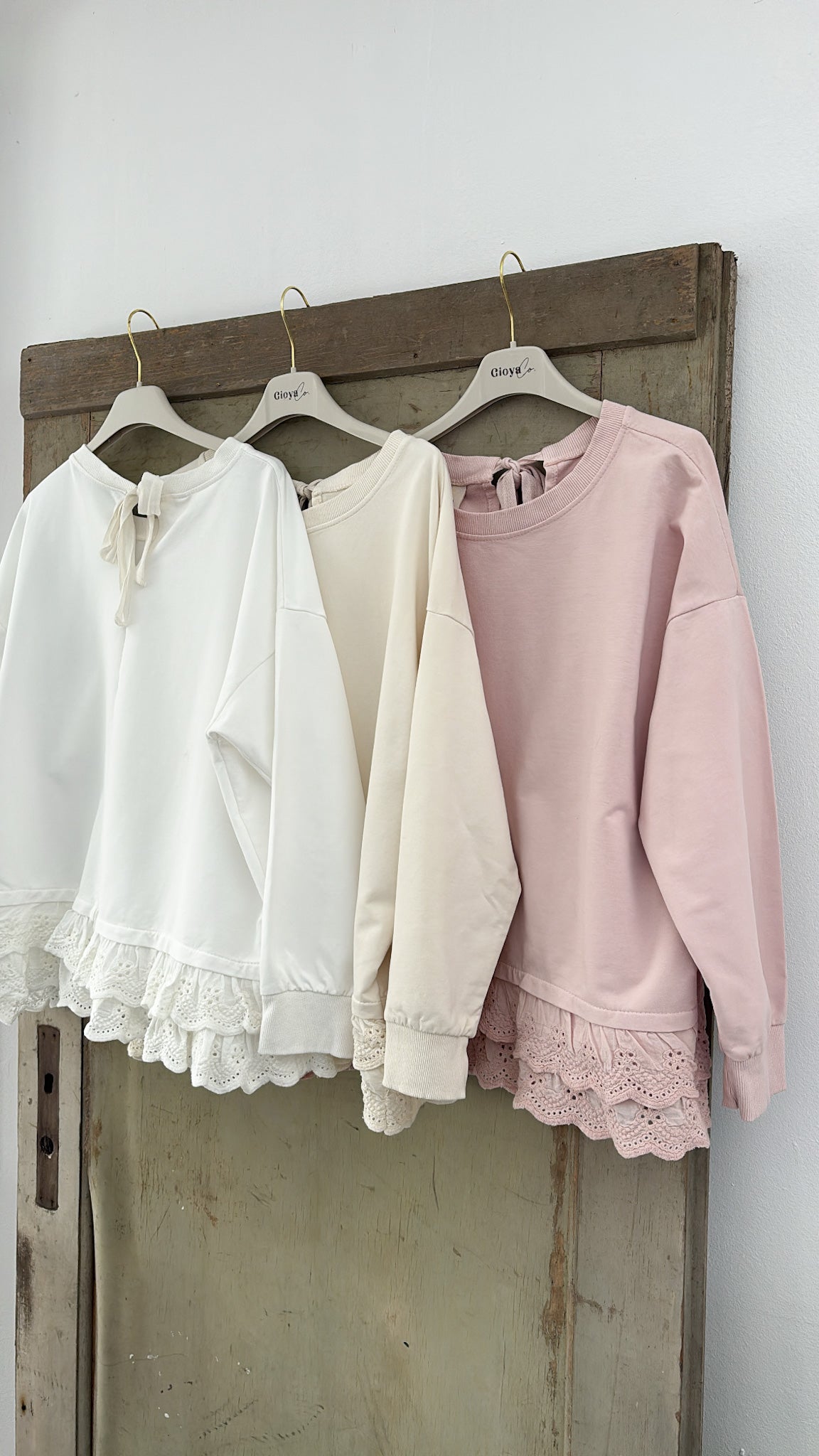 Pullover Art.Nr. 12619 (versch. Farben)