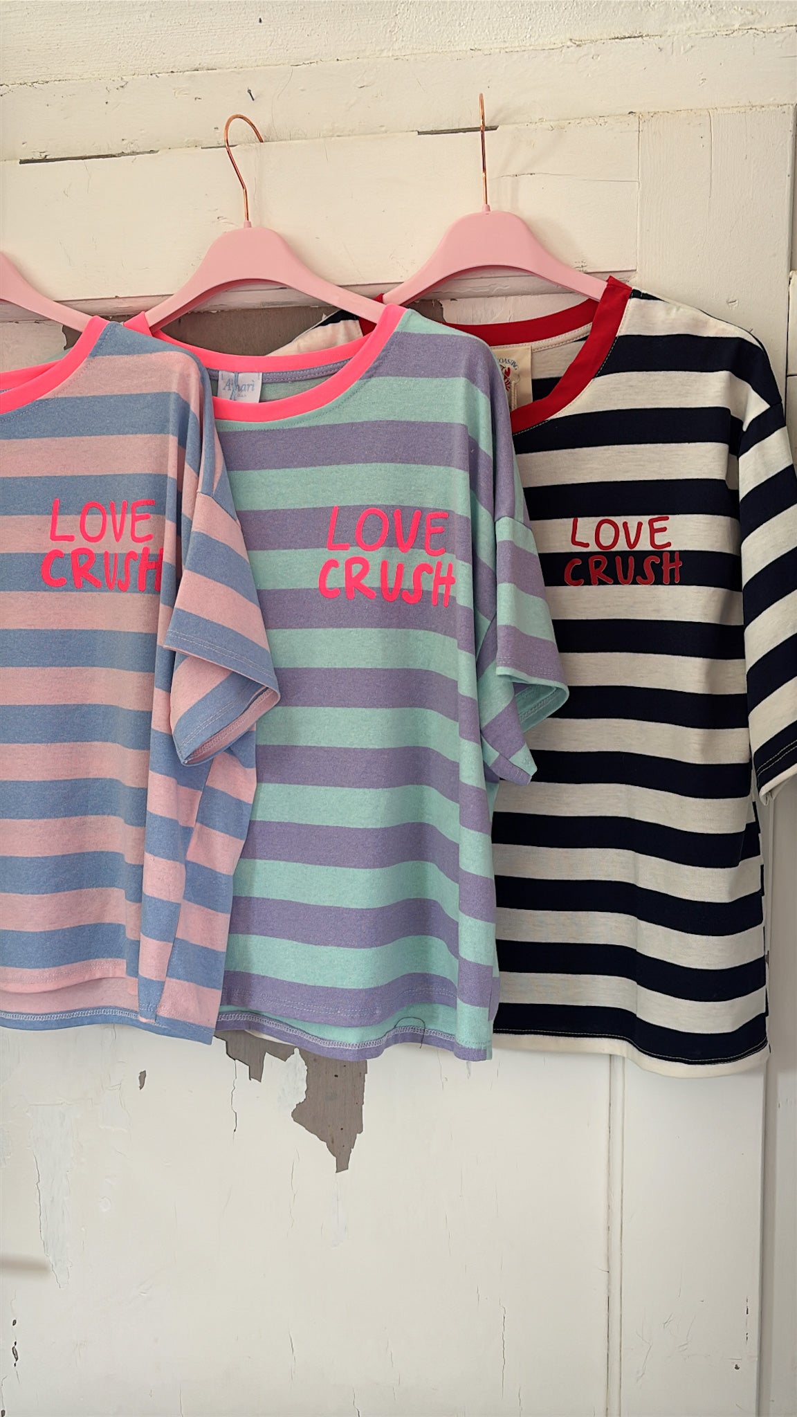 T-shirt Art.Nr. 20697 (versch. Farben)