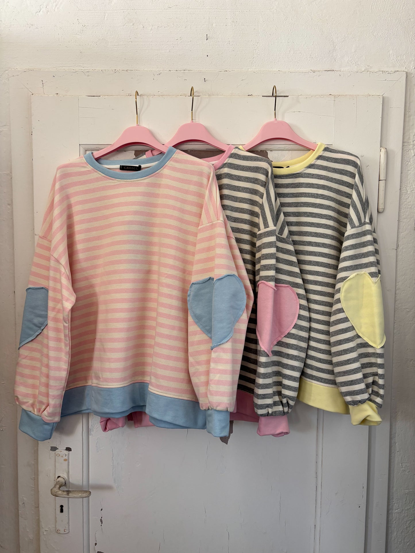 Pullover Art.Nr. R51683 (versch. Farben)