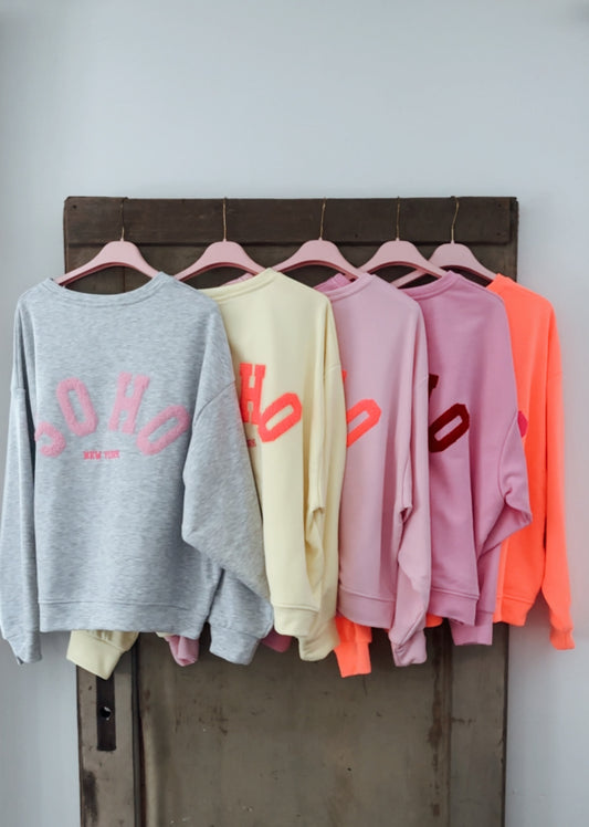 Pullover Art.Nr. 02109 (versch. Farben)