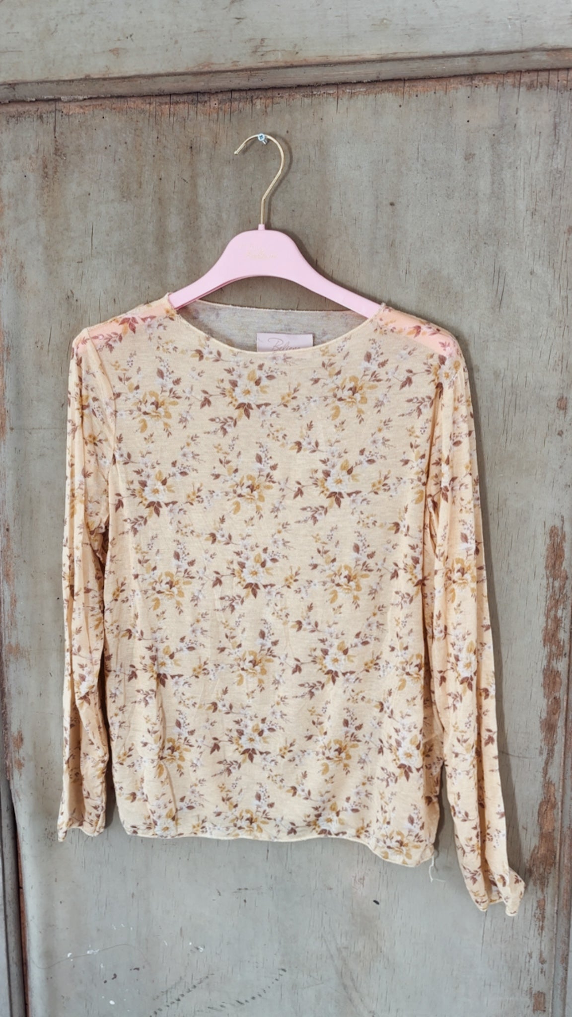 Langarmshirt Art.Nr. 57628 (versch. Farben)