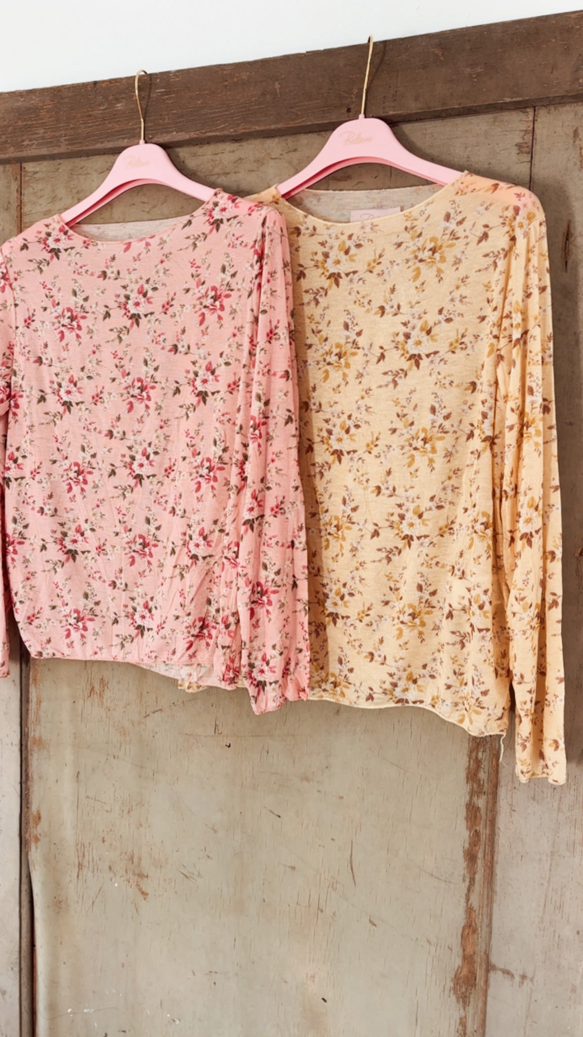 Langarmshirt Art.Nr. 57628 (versch. Farben)