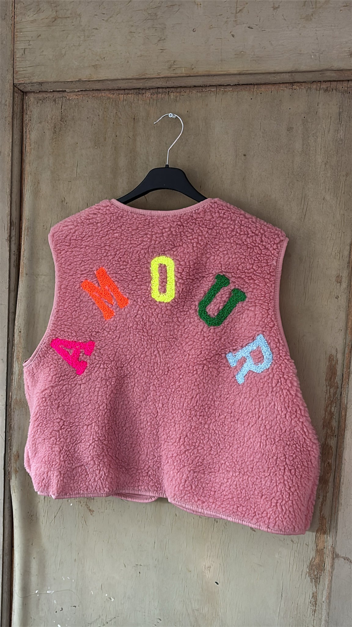 Weste Art.Nr. 22089 (versch. Farben)