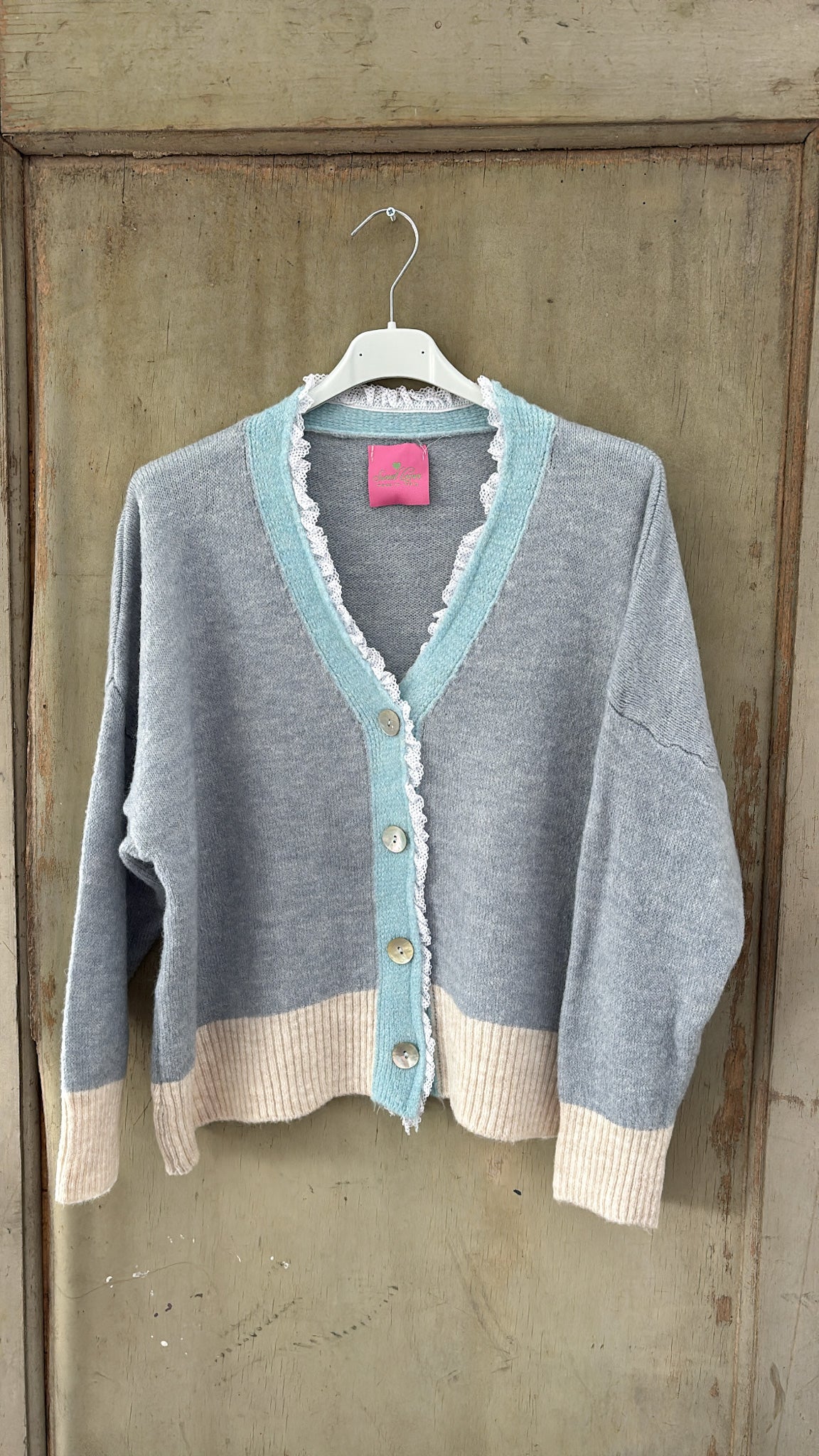 Cardigan Art.Nr. 36039 (versch. Farben)