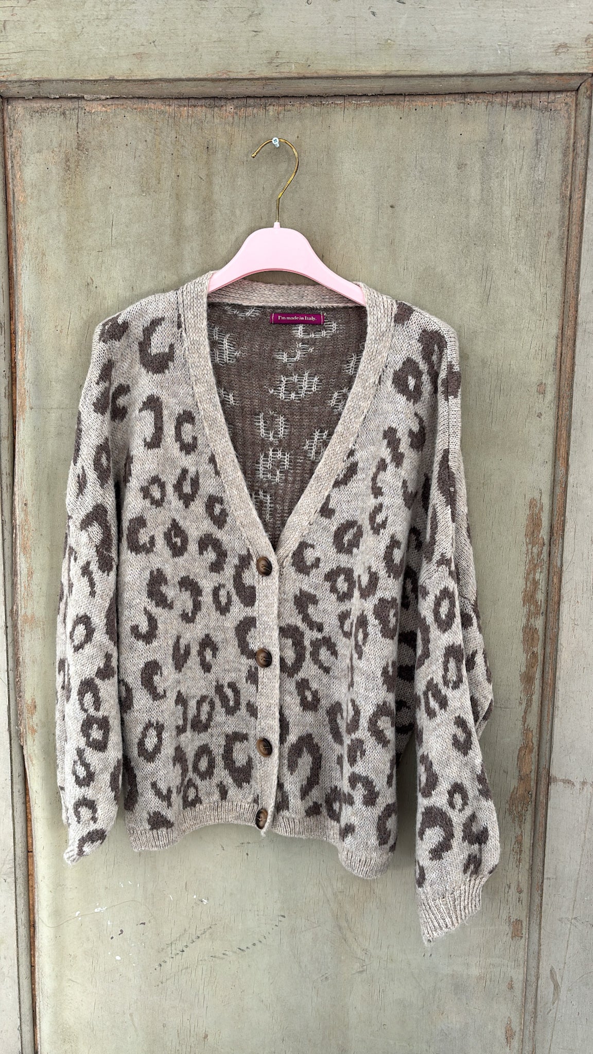 Cardigan Art.Nr. 25575 (versch. Farben)