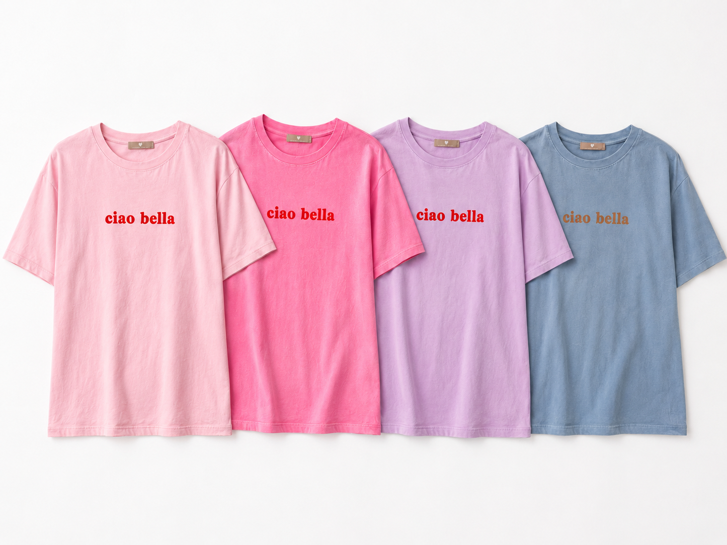 T-shirt Art.Nr. 8967 (versch. Farben)