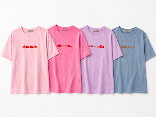 T-shirt Art.Nr. 8967 (versch. Farben)