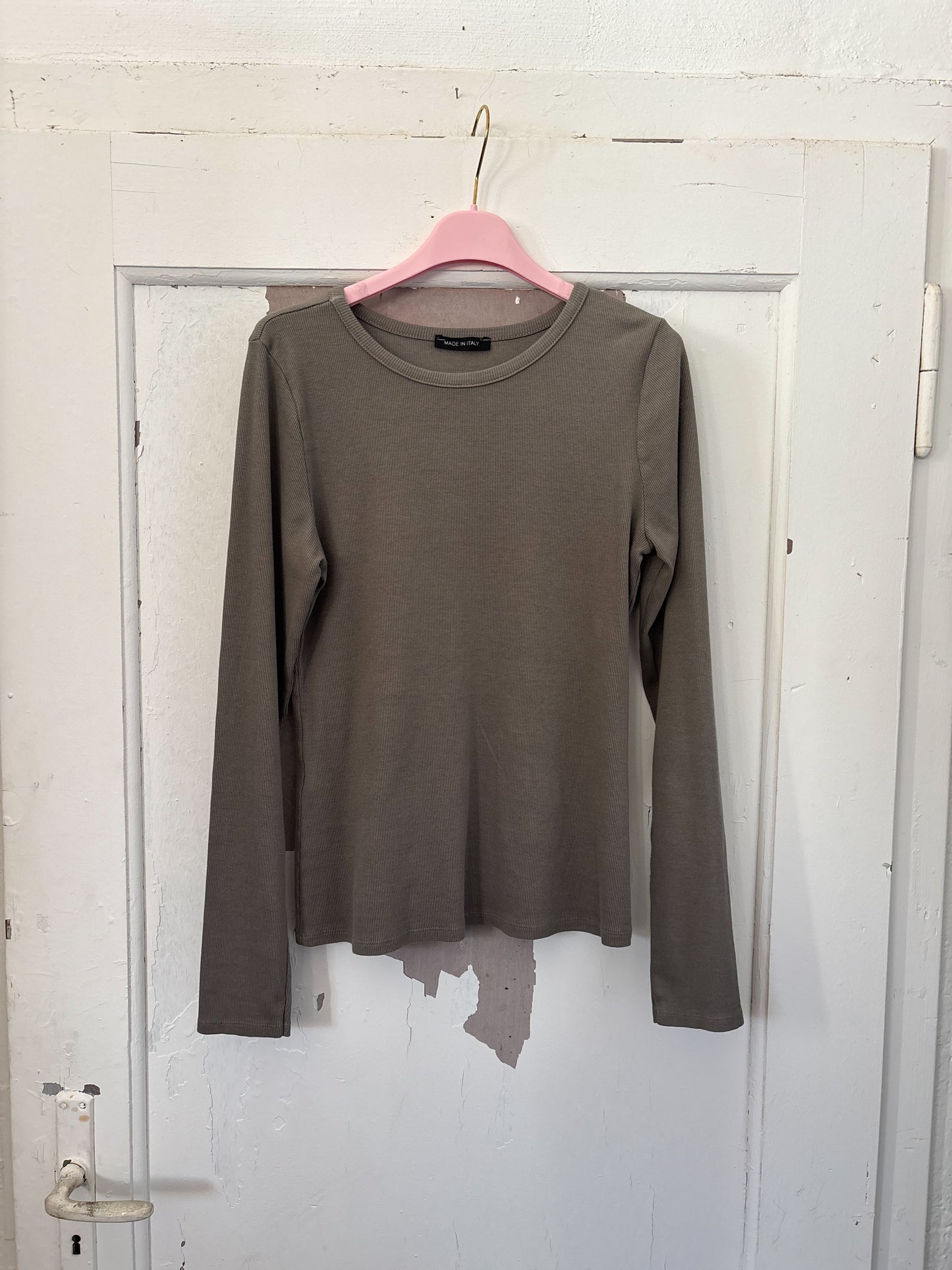 Langarmshirt Art.Nr. 723632 (versch. Farben)