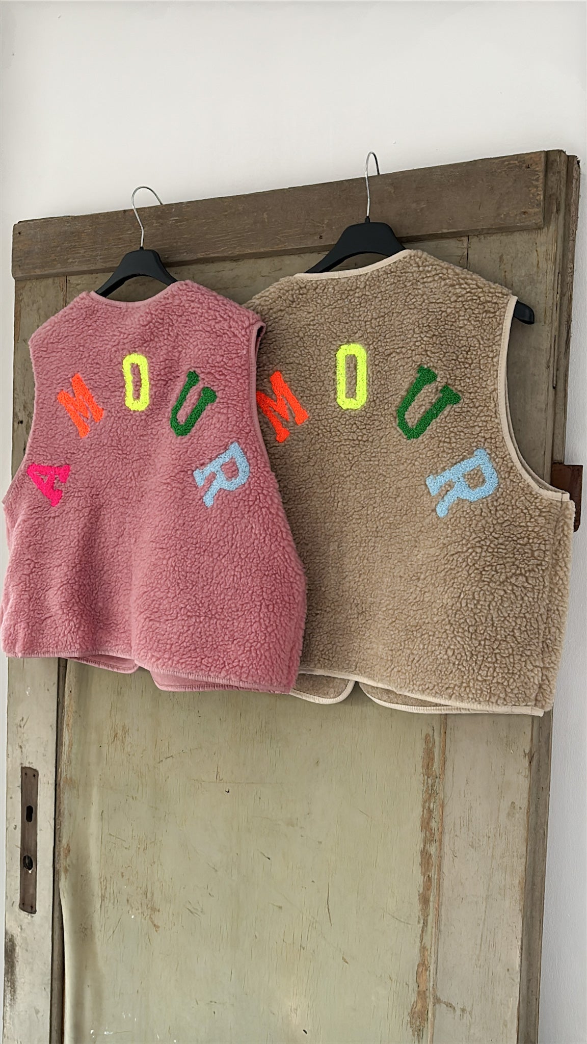 Weste Art.Nr. 22089 (versch. Farben)