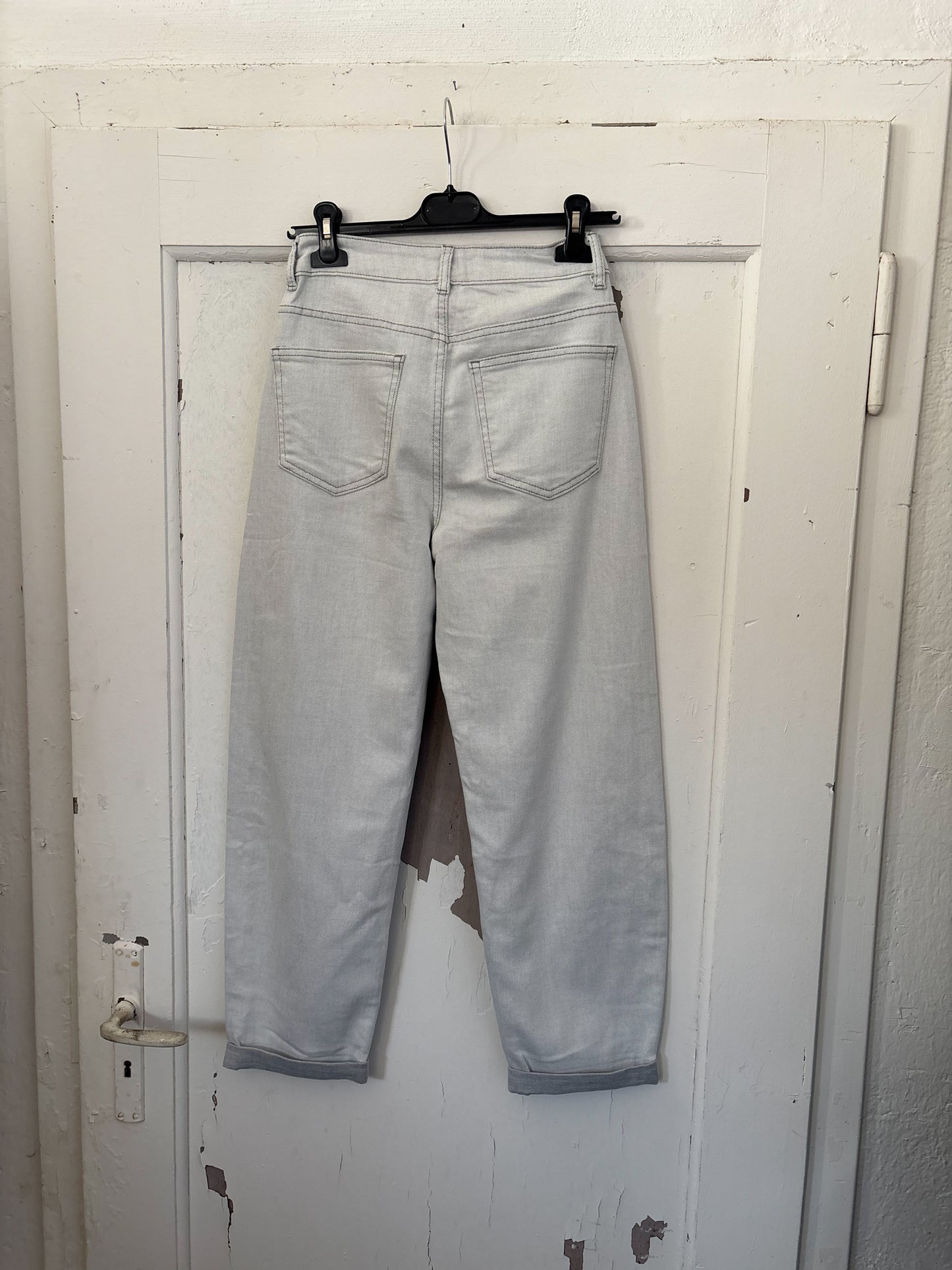 Jeans Art.Nr. H885.hb  hellgrau/blau