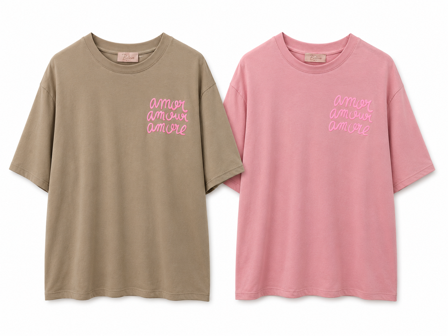 T-shirt Art.Nr. 90002 (versch. Farben)