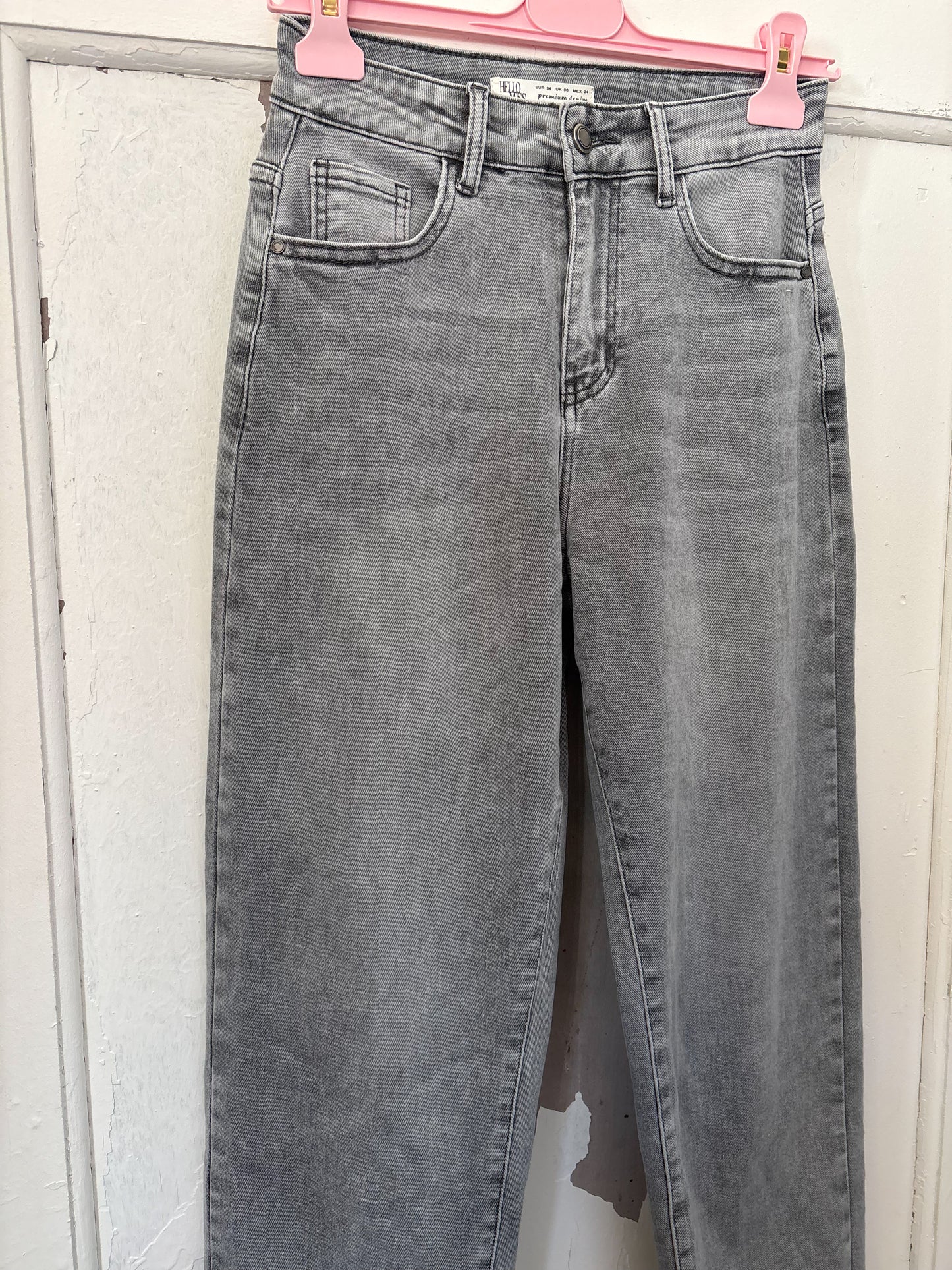 Jeans Art.Nr. H834 (hellgrau)