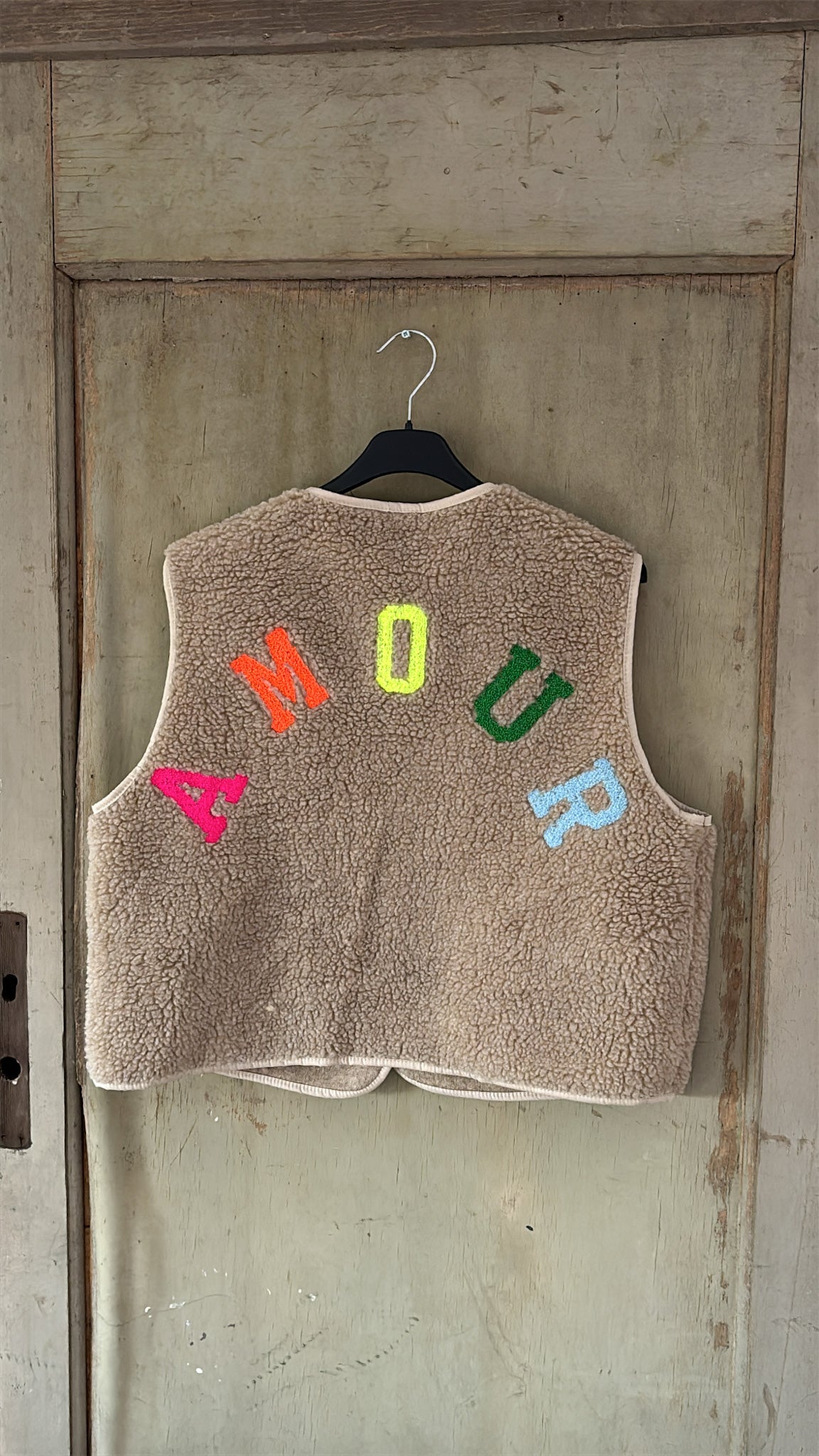 Weste Art.Nr. 22089 (versch. Farben)