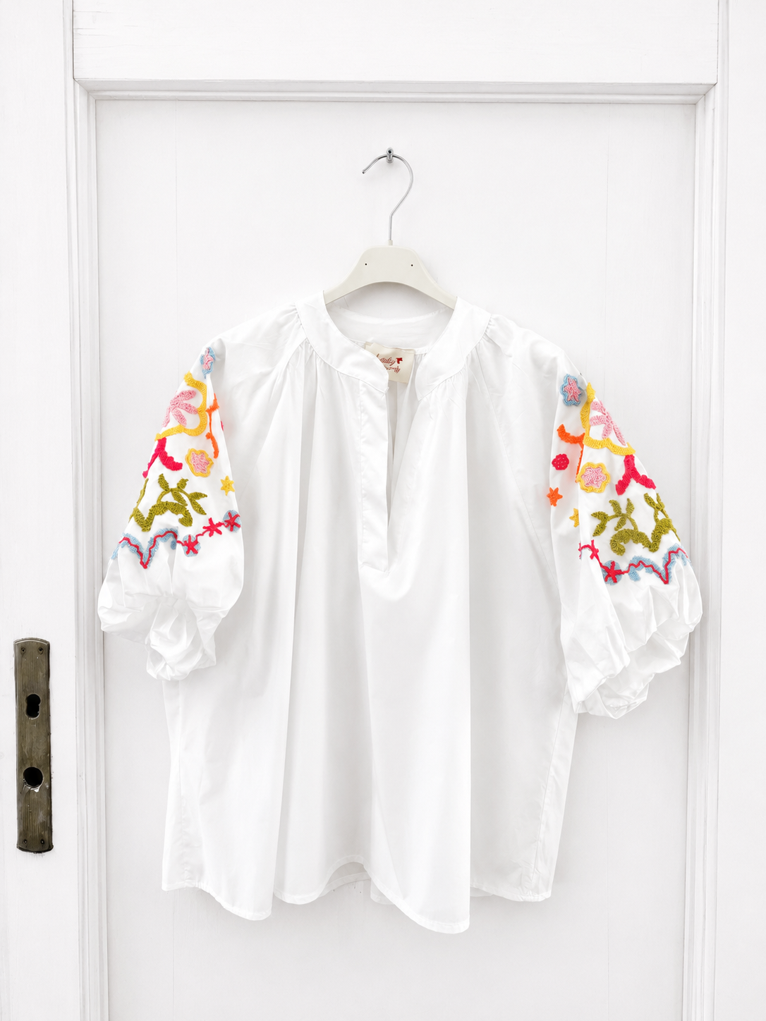 Bluse Art.Nr. 6580 (versch. Farben)