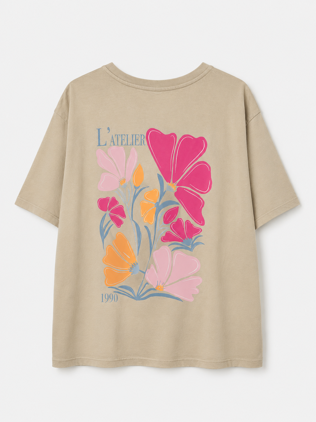 T-shirt Art.Nr. G6031 (versch. Farben)
