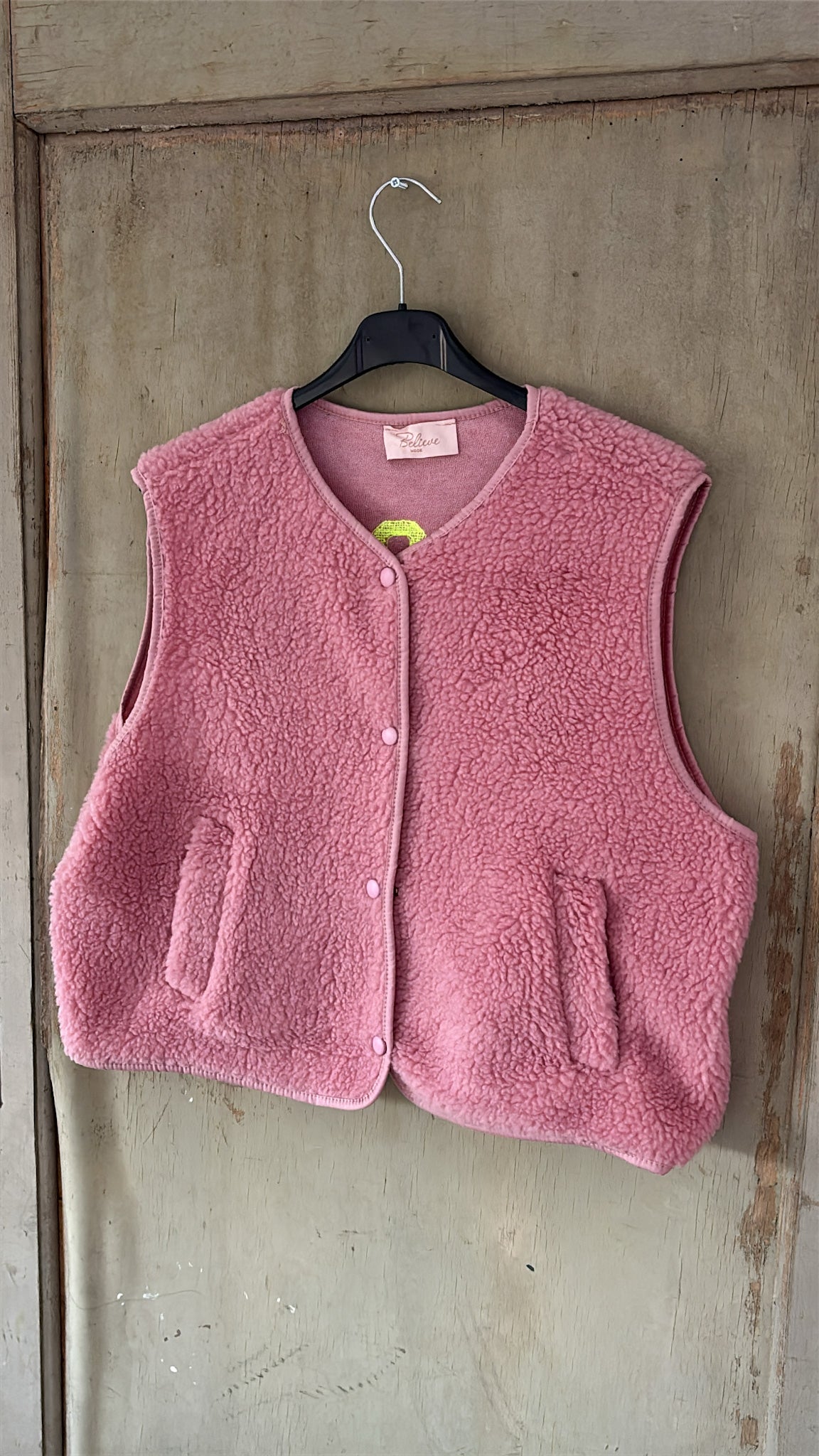 Weste Art.Nr. 22089 (versch. Farben)