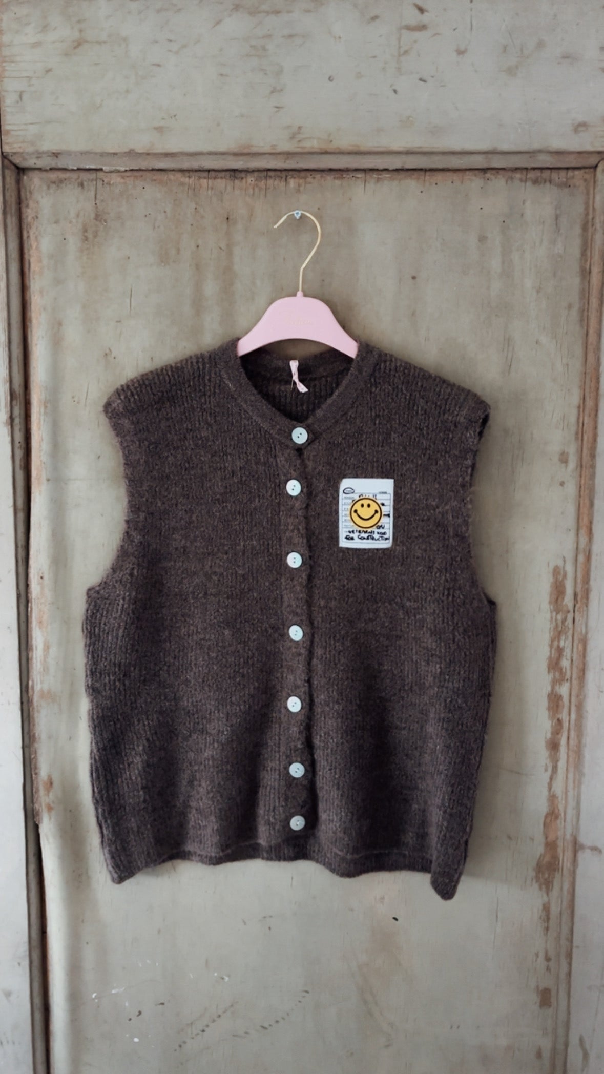 Weste Art.Nr. 21919 (versch. Farben)