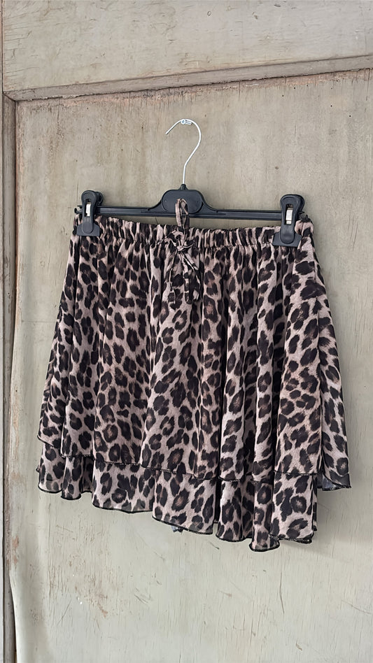 Skort Art.Nr. 25180 (versch. Farben)