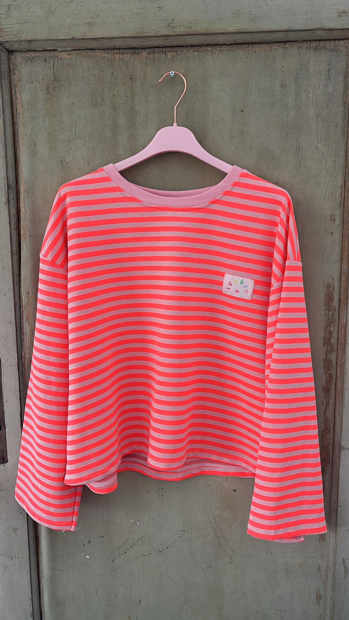 Langarmshirt Art.Nr. 20334 (versch. Farben)