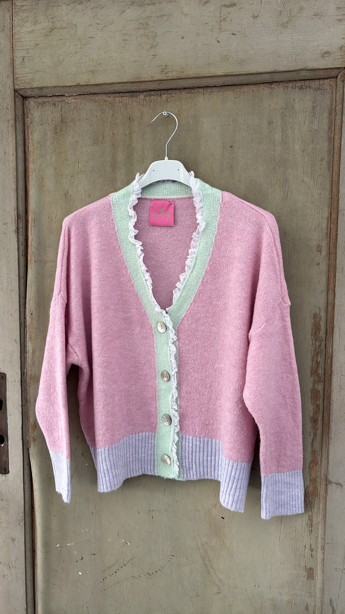 Cardigan Art.Nr. 36039 (versch. Farben)